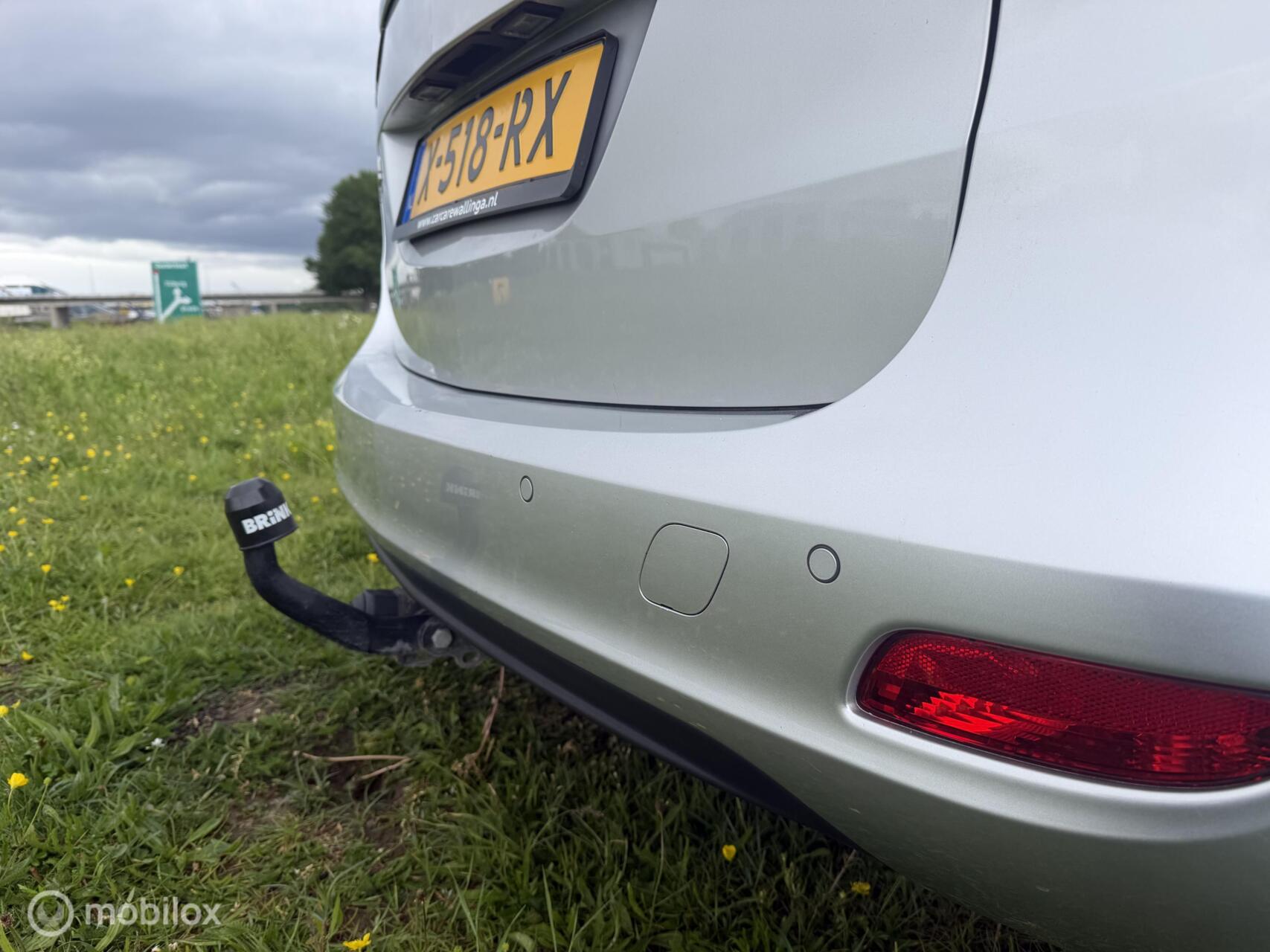 Foto van Opel Zafira Tourer