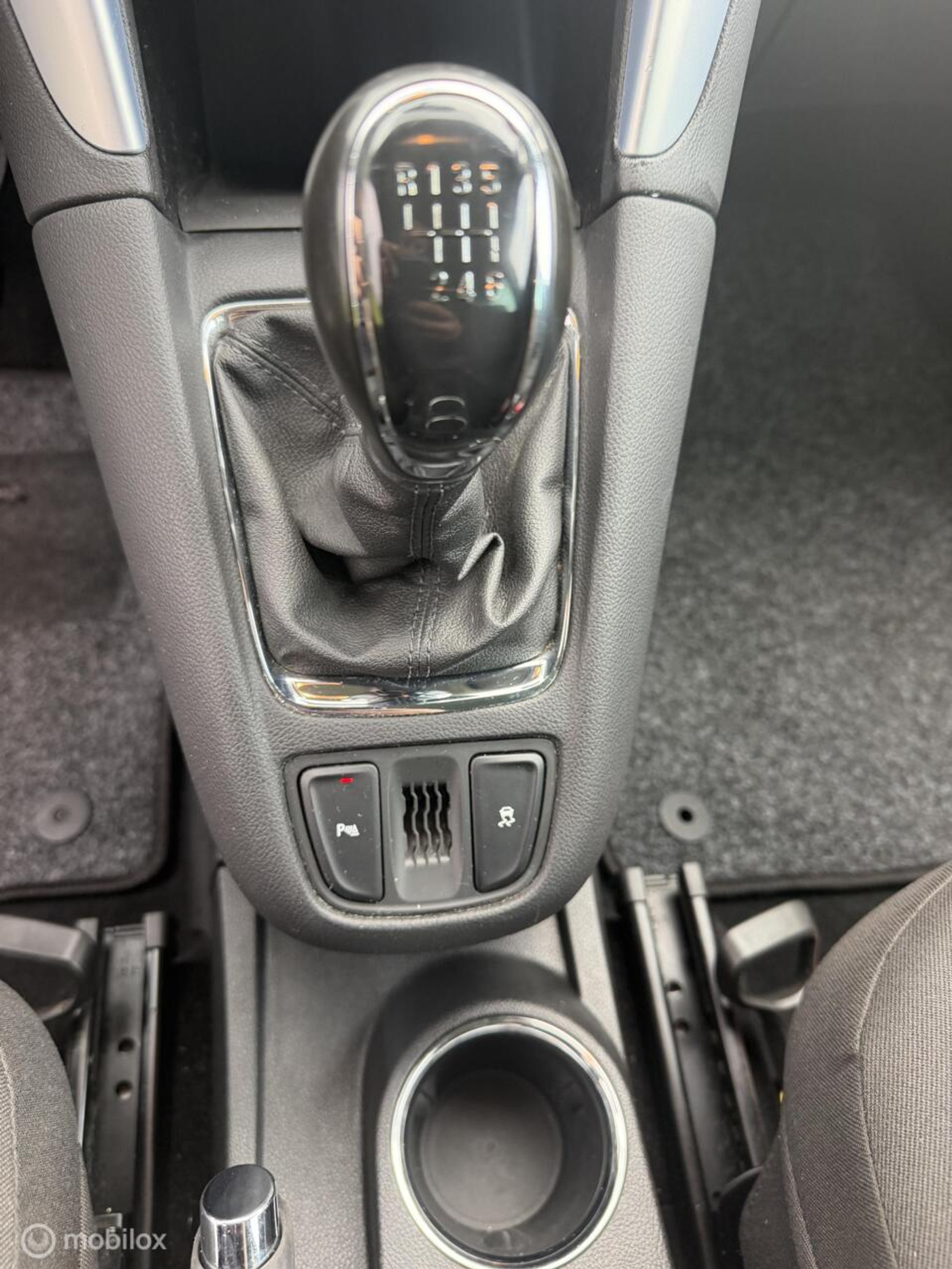 Foto van Opel Zafira Tourer