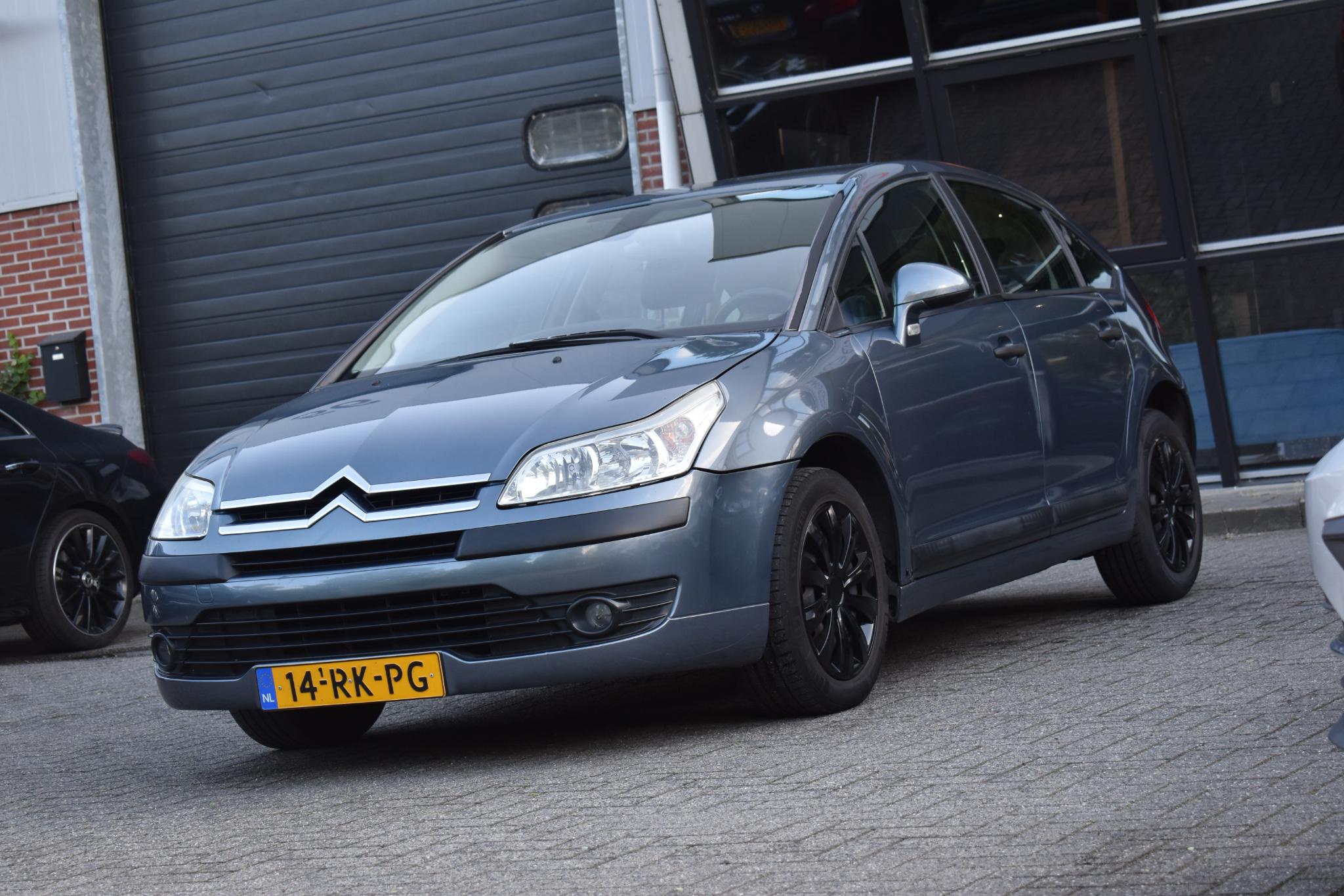 Foto van Citroen C4