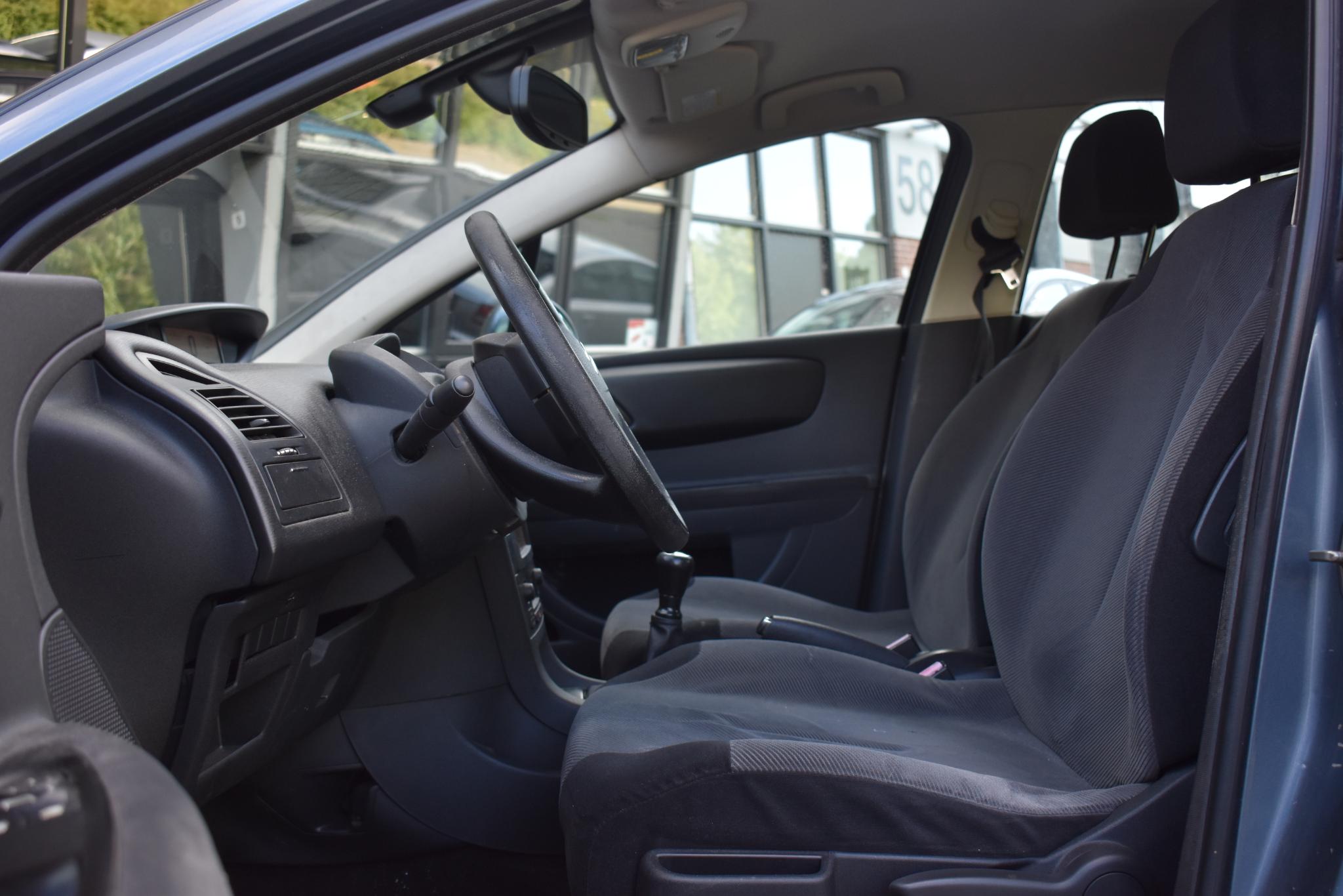 Foto van Citroen C4