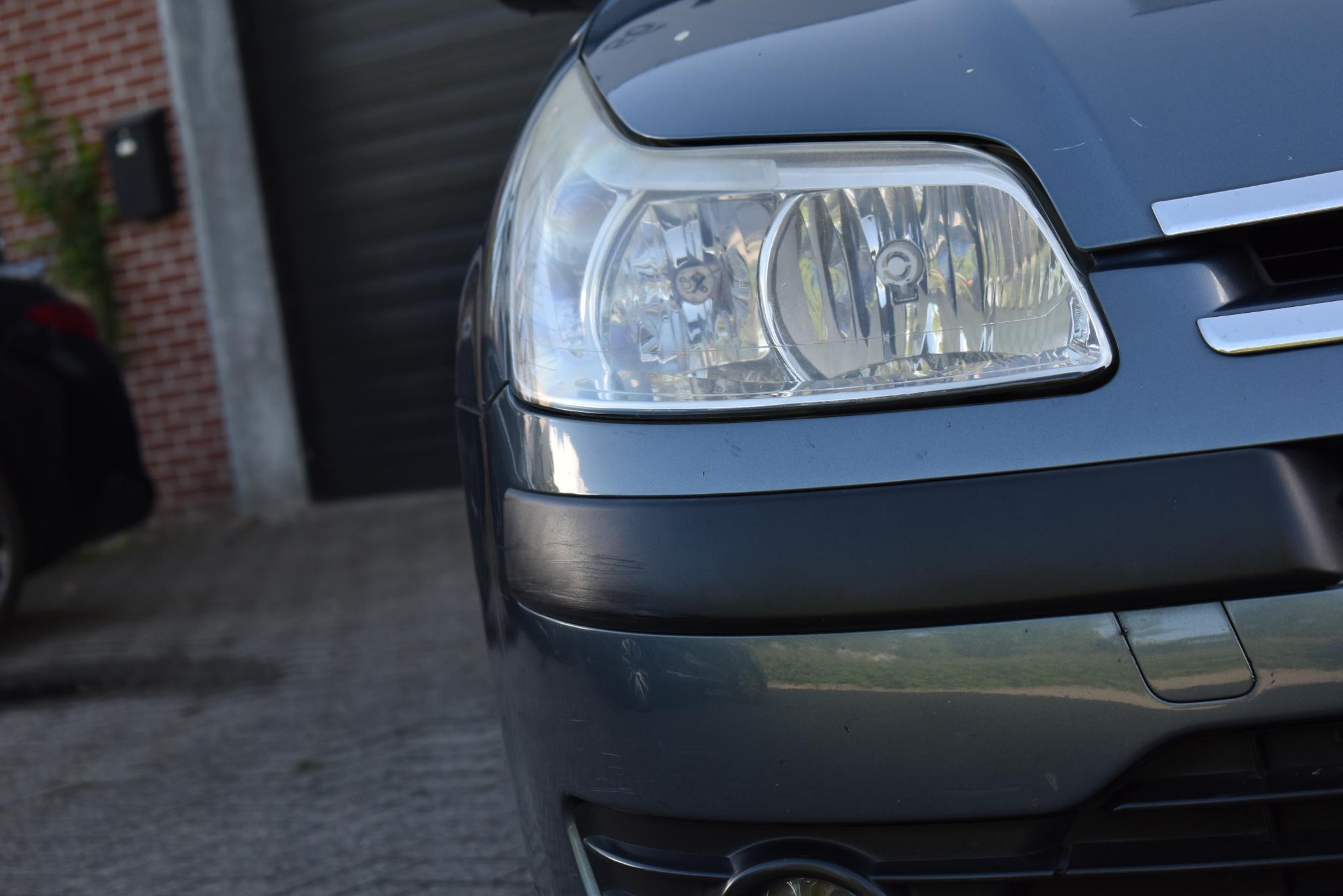Foto van Citroen C4