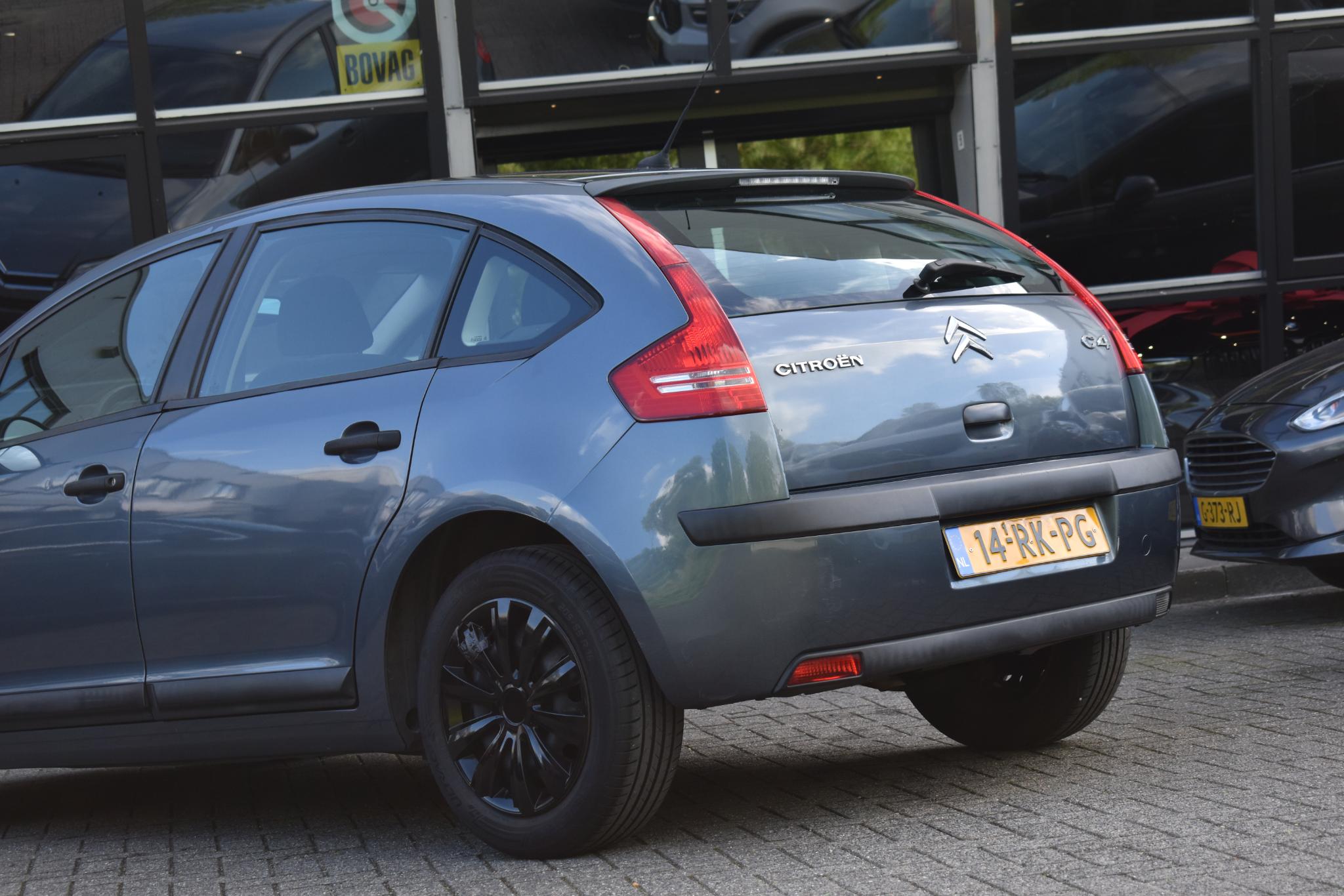 Foto van Citroen C4