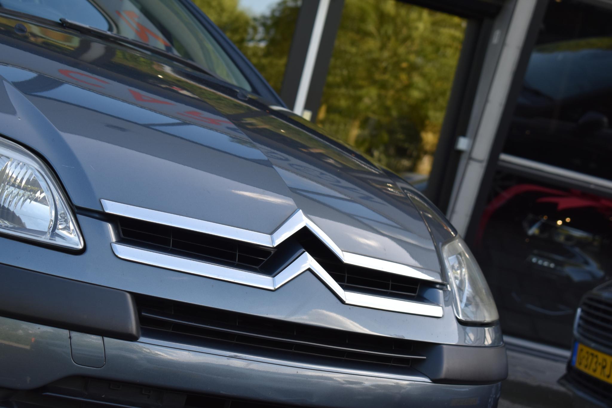 Foto van Citroen C4