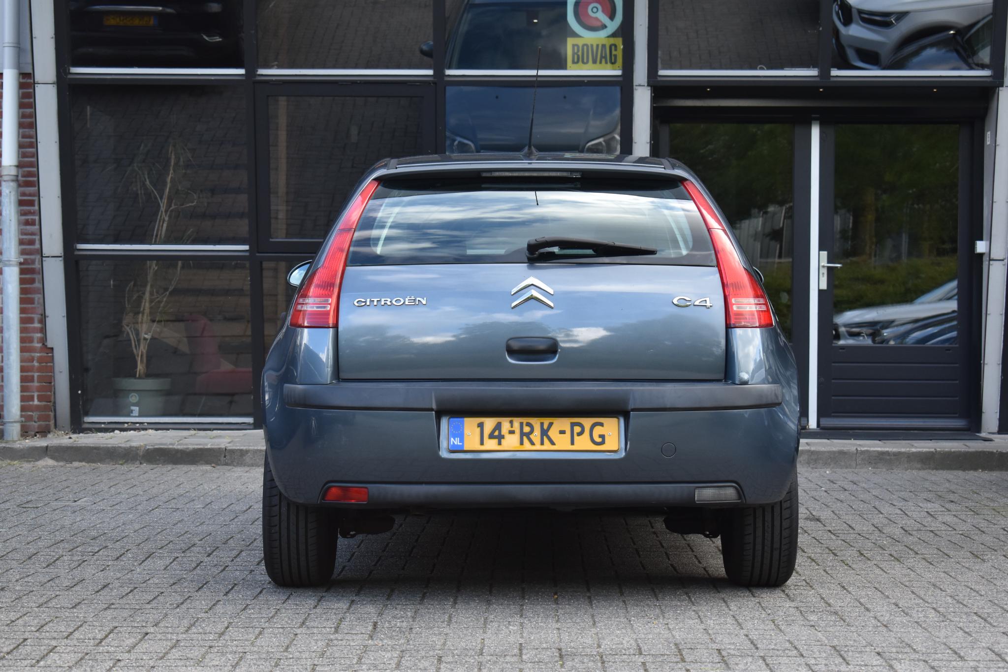 Foto van Citroen C4