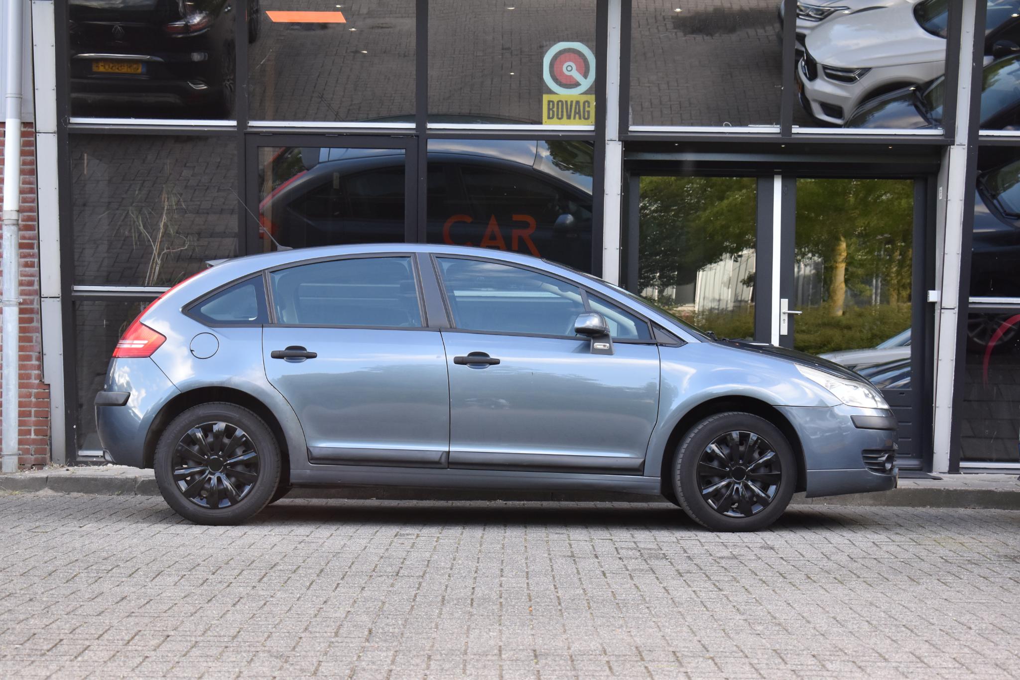Foto van Citroen C4