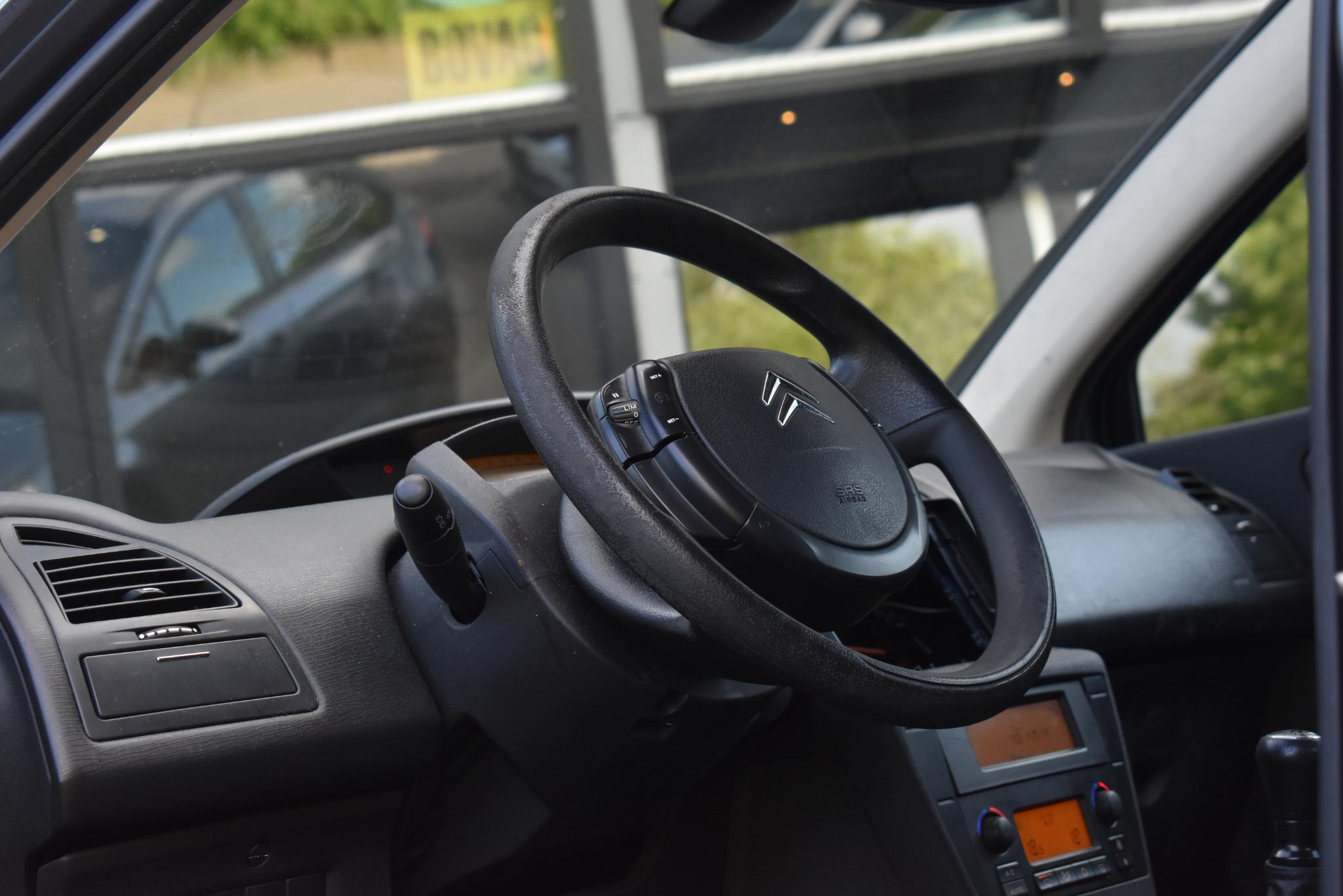 Foto van Citroen C4