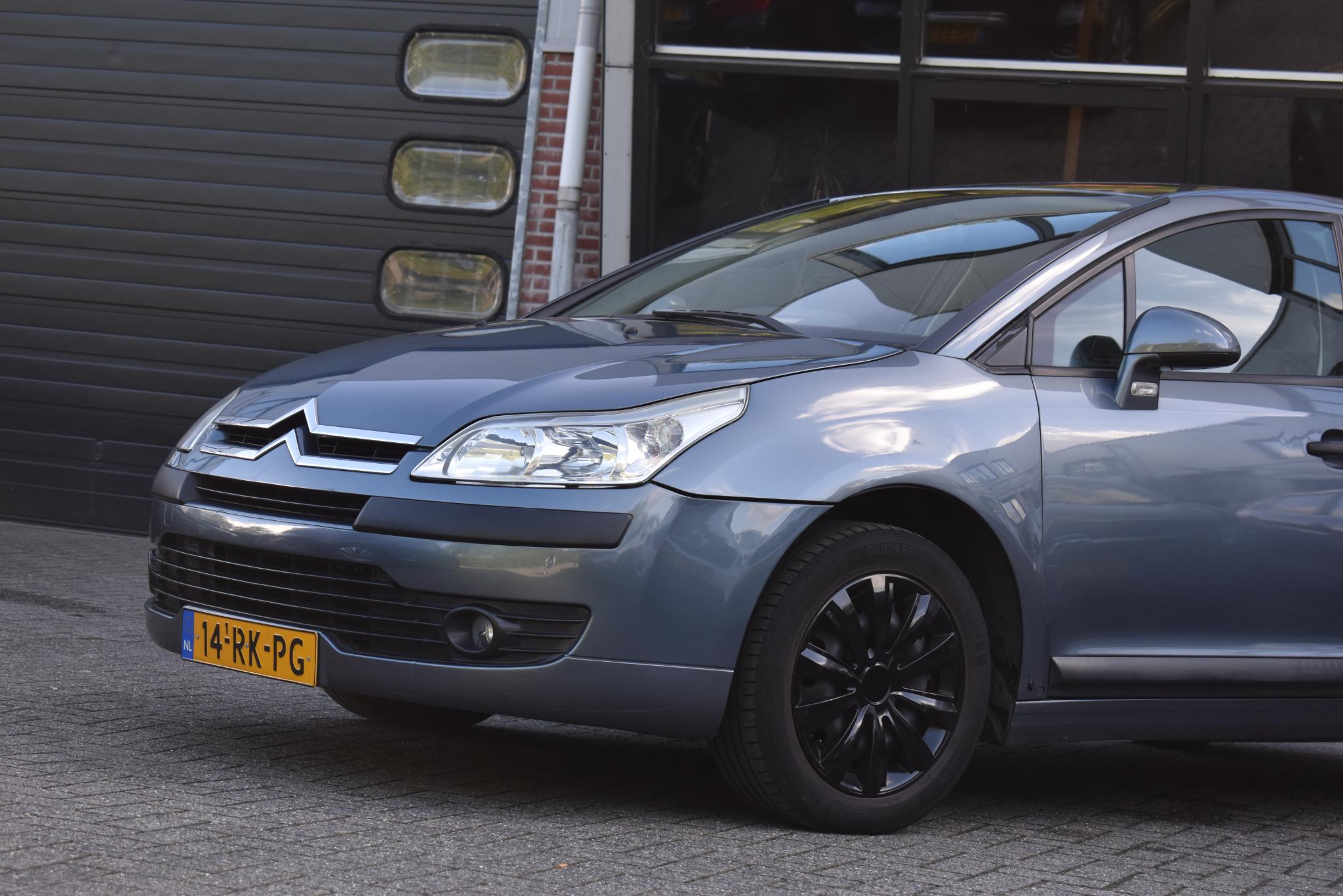 Foto van Citroen C4
