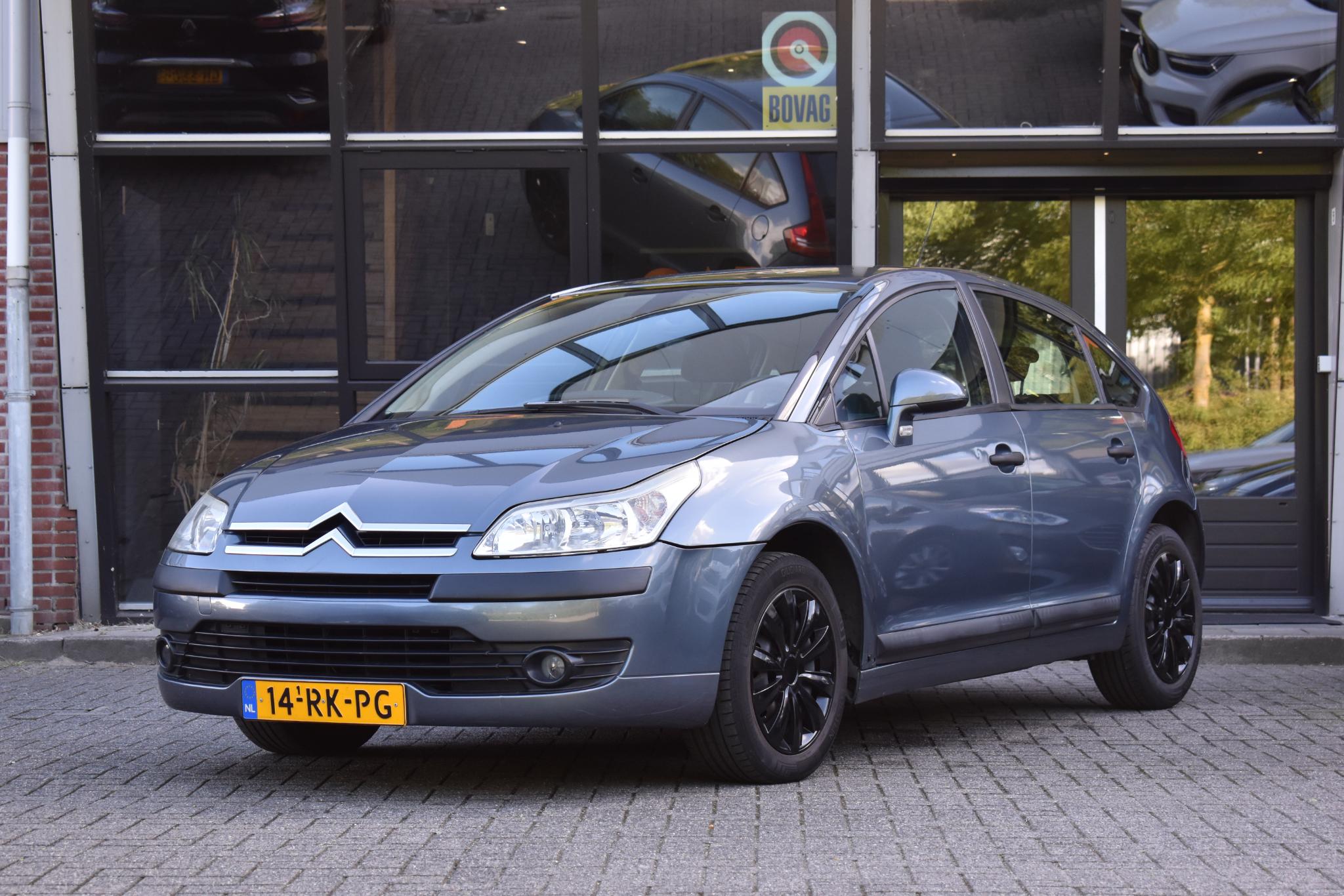 Foto van Citroen C4