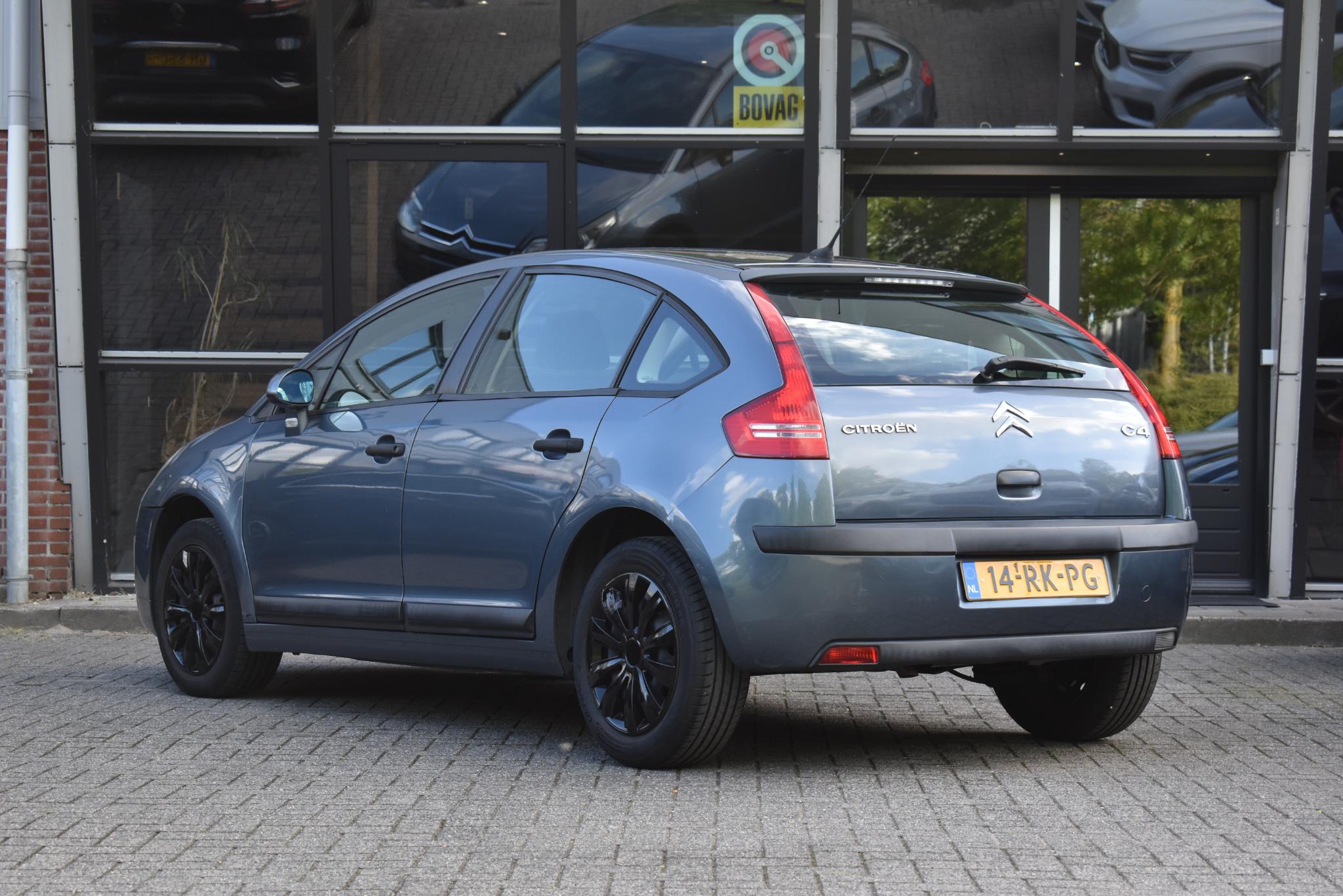 Foto van Citroen C4