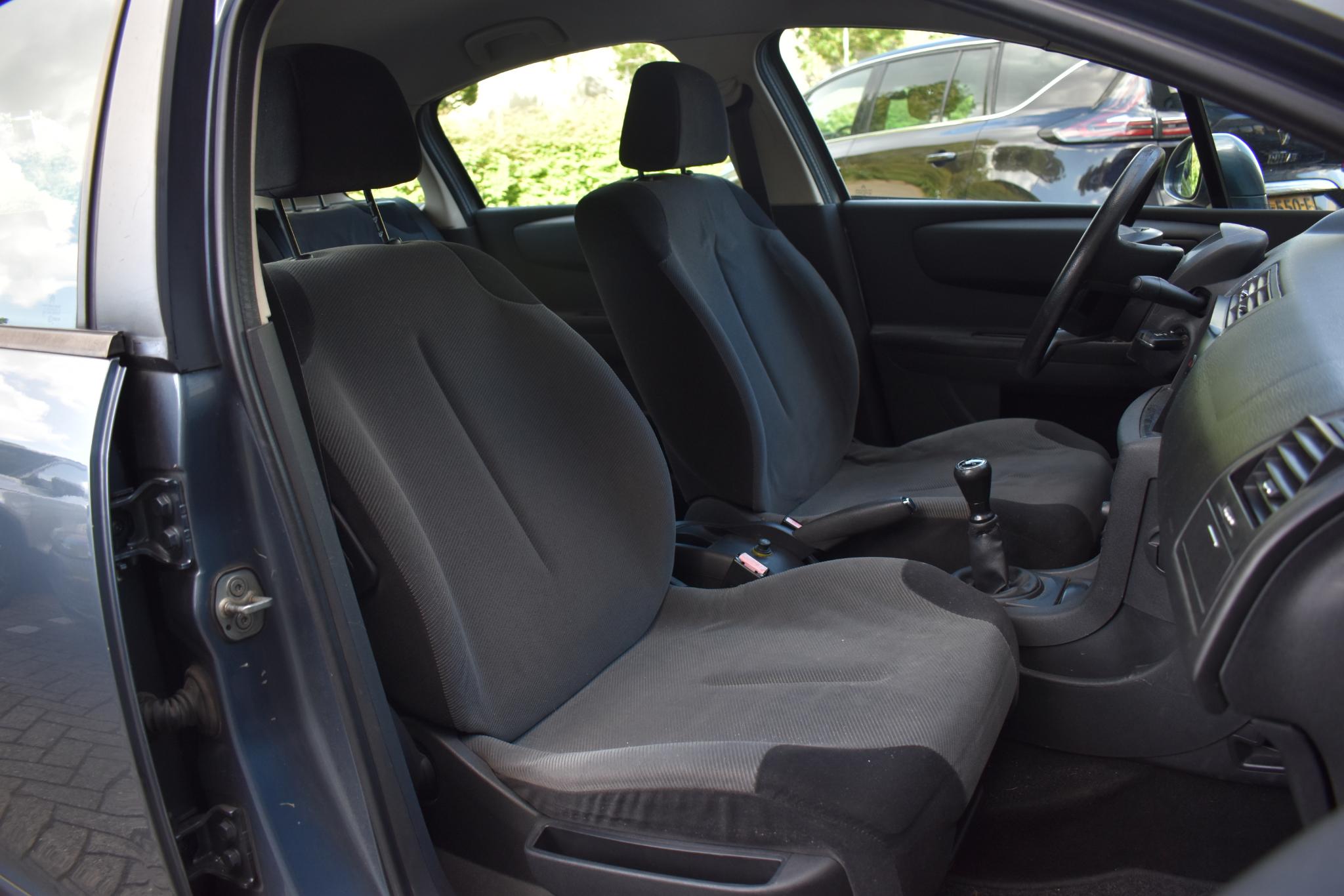 Foto van Citroen C4