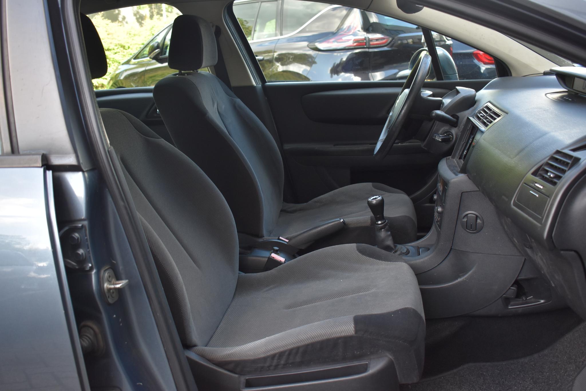 Foto van Citroen C4