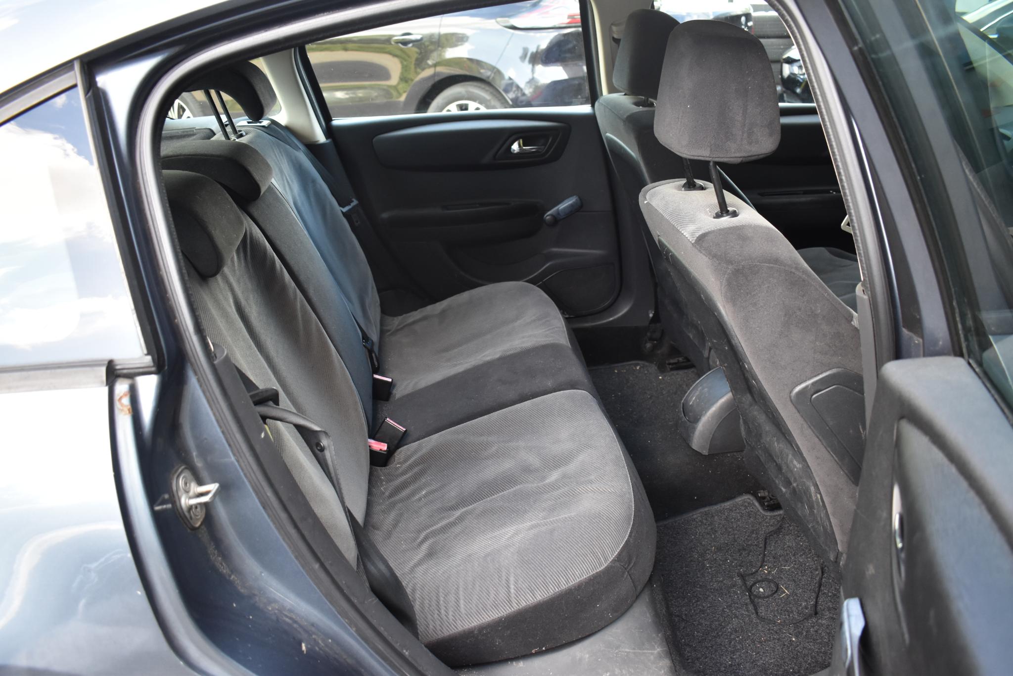 Foto van Citroen C4