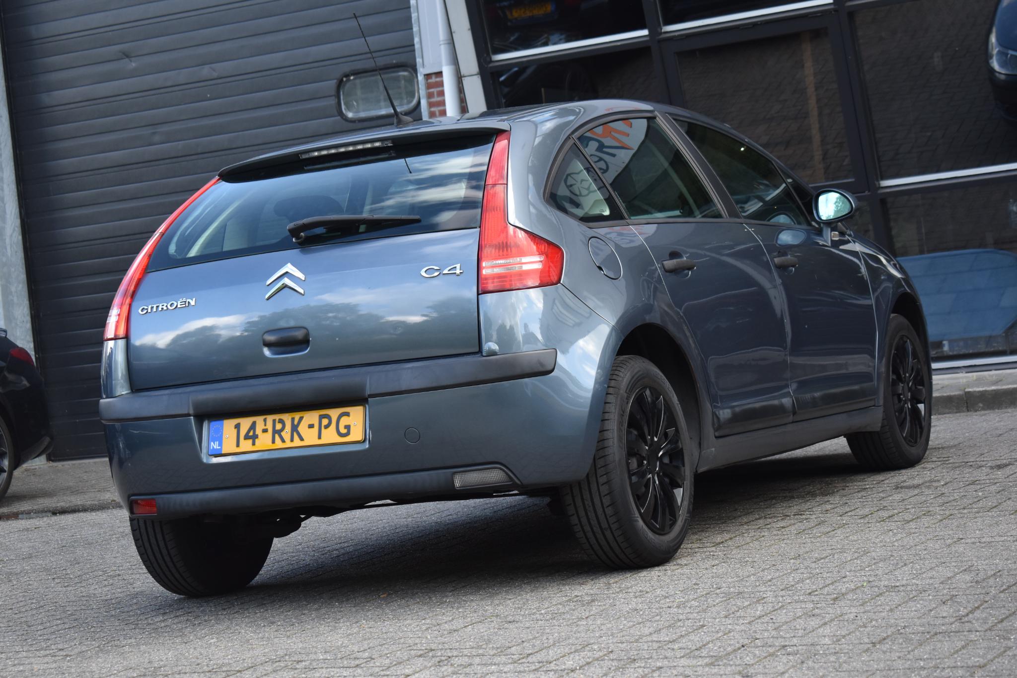 Foto van Citroen C4
