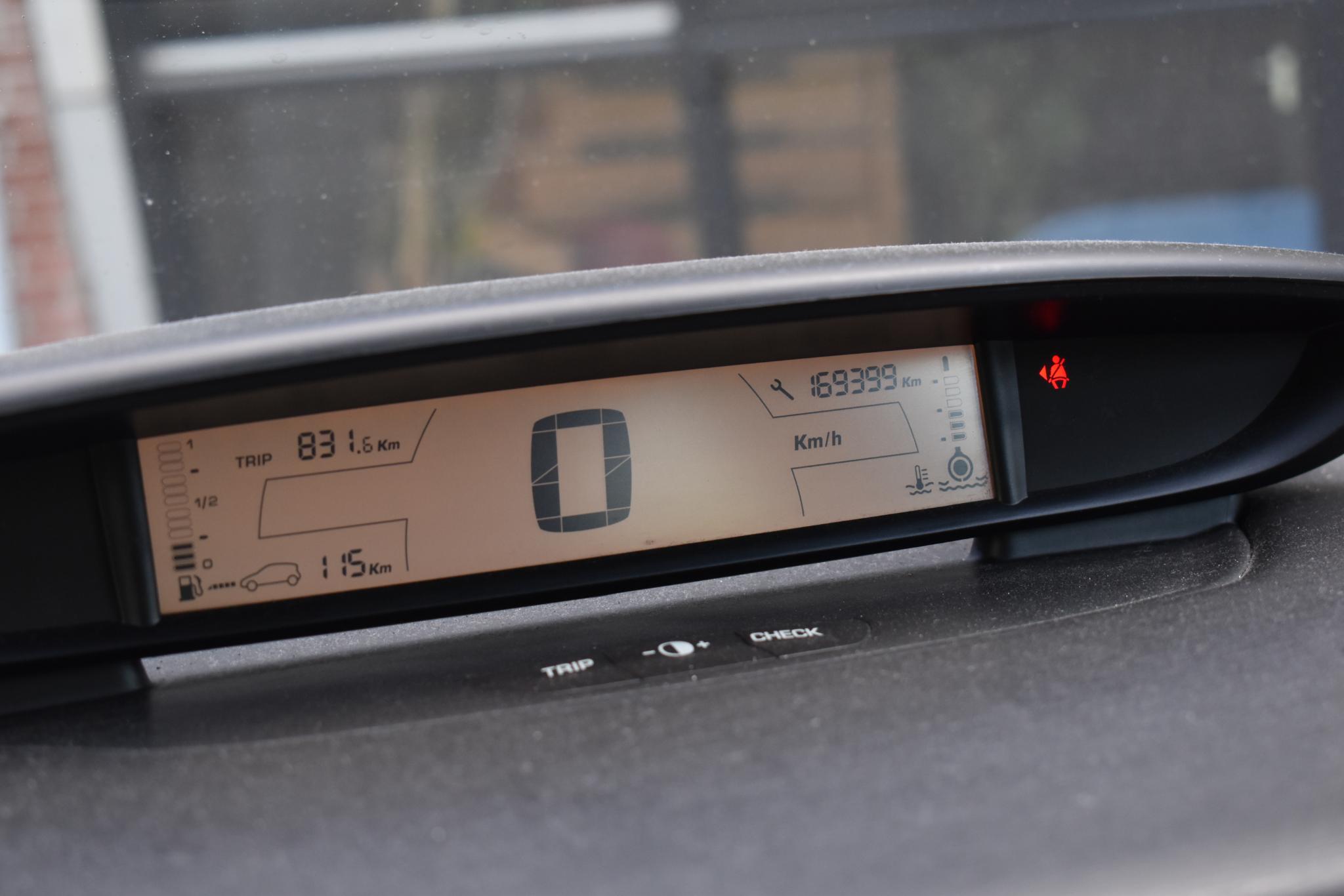 Foto van Citroen C4