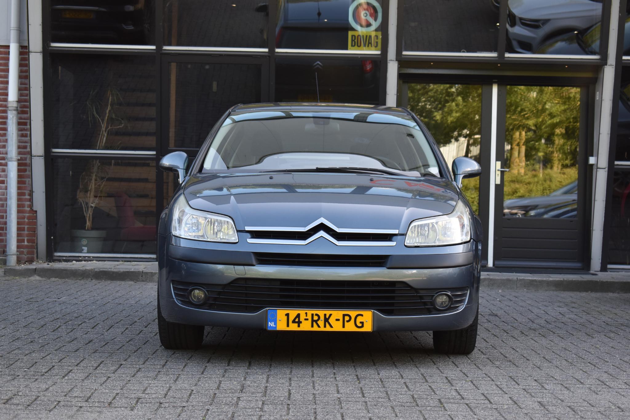 Foto van Citroen C4