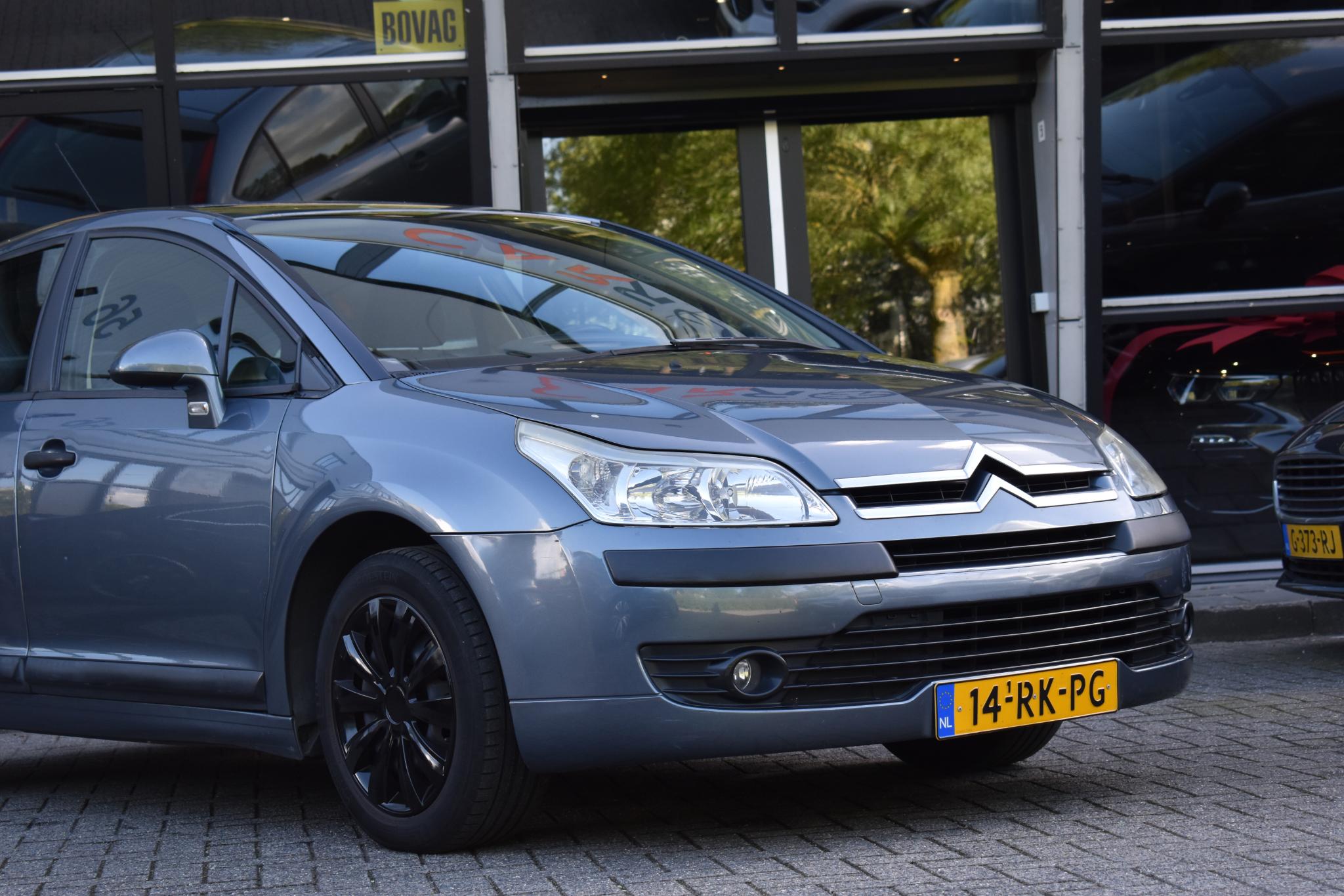 Foto van Citroen C4
