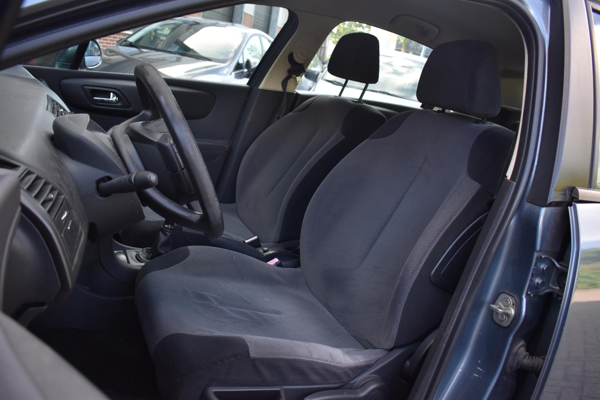 Foto van Citroen C4