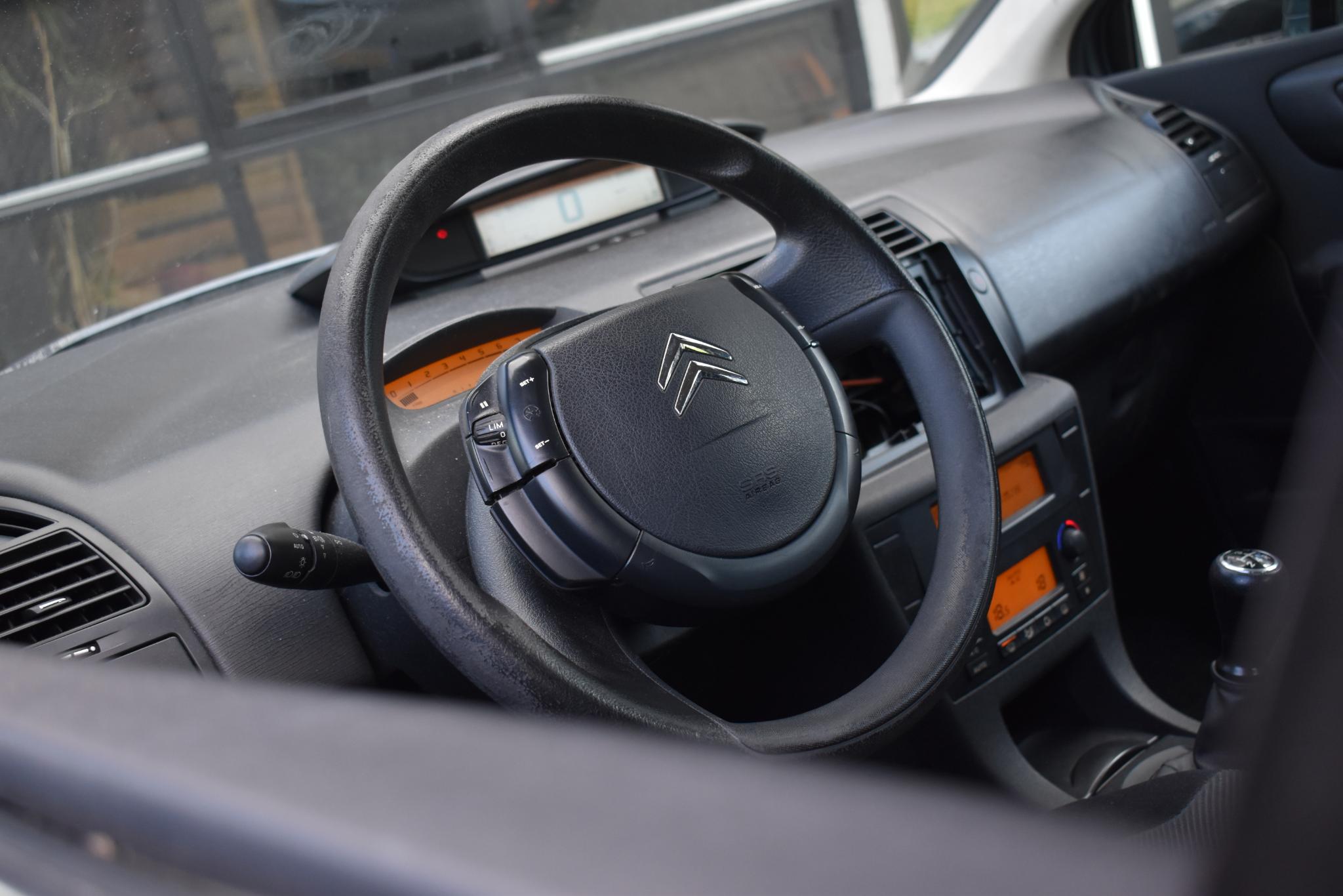 Foto van Citroen C4