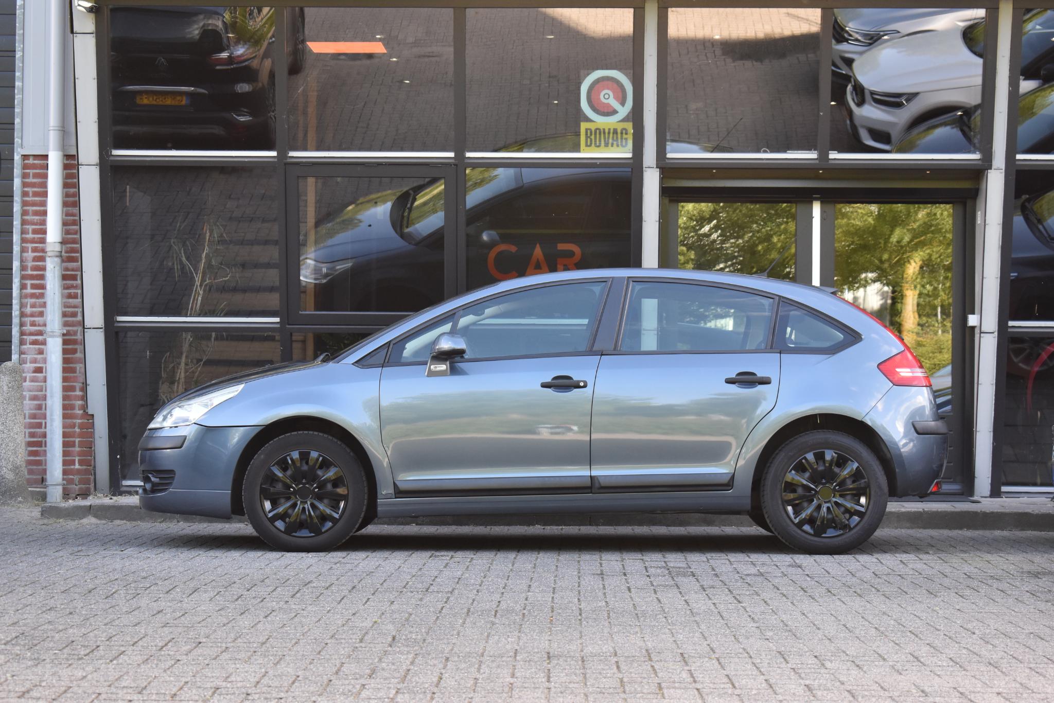 Foto van Citroen C4