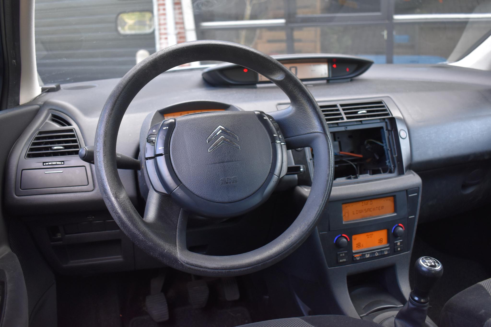 Foto van Citroen C4