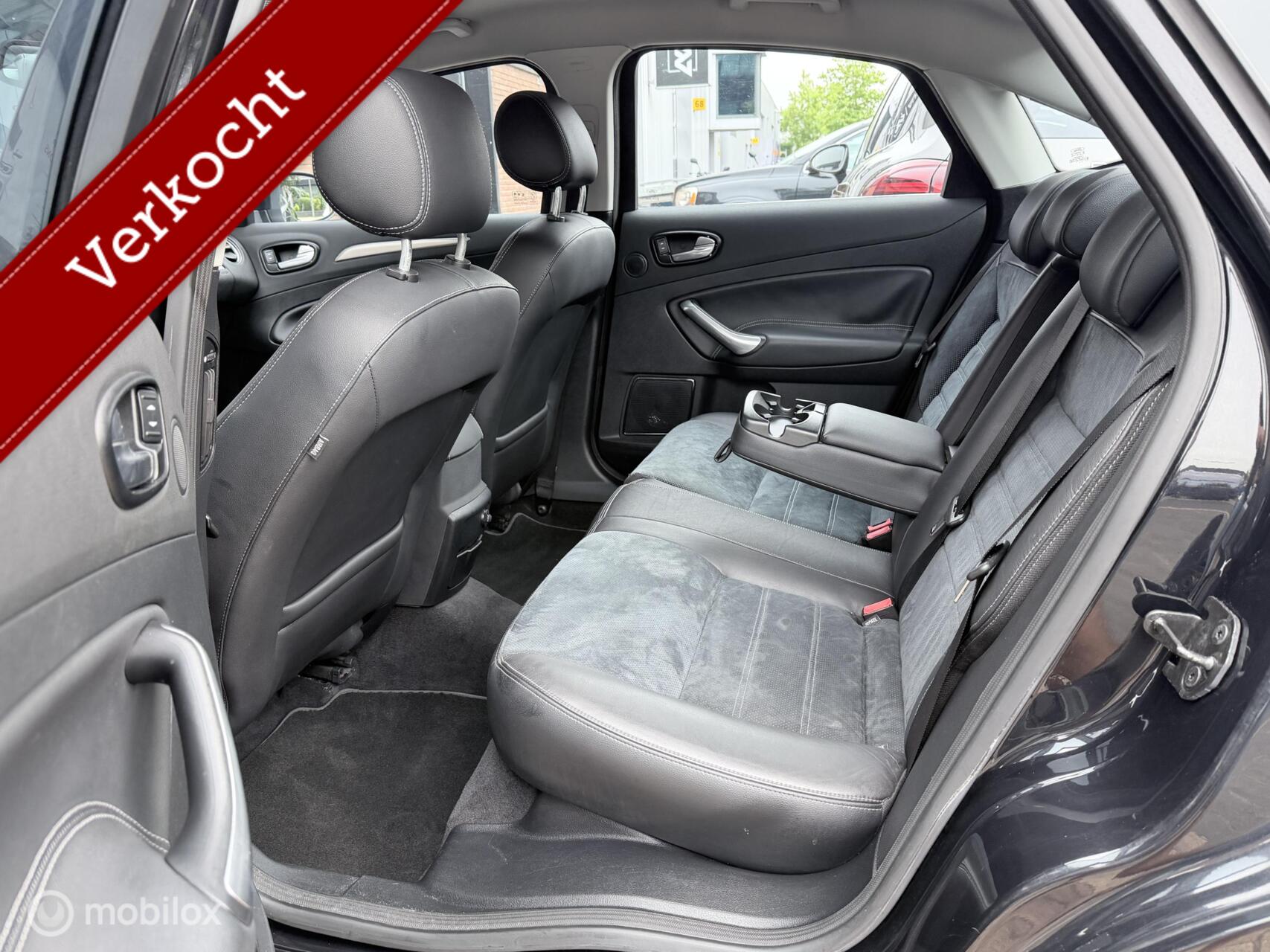 Foto van Ford Mondeo