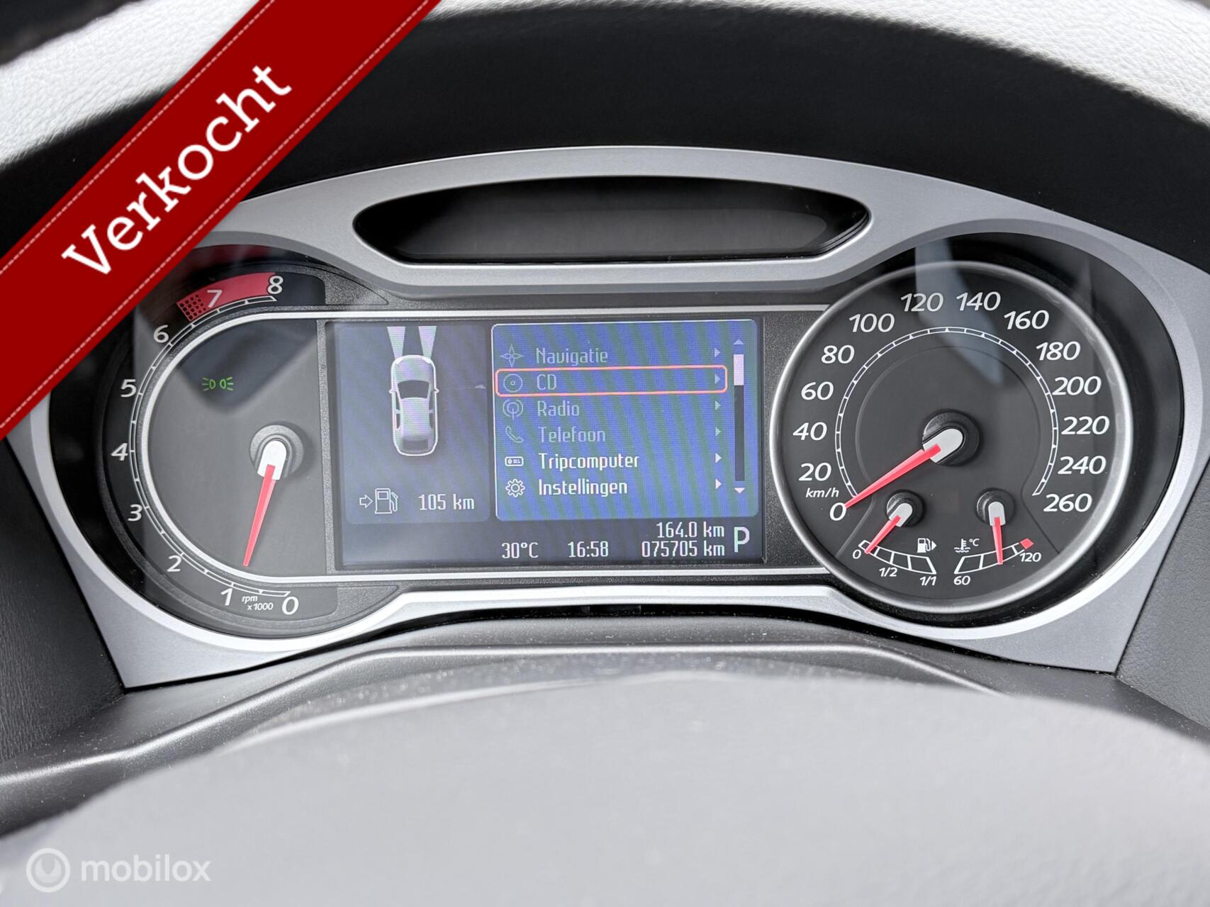 Foto van Ford Mondeo