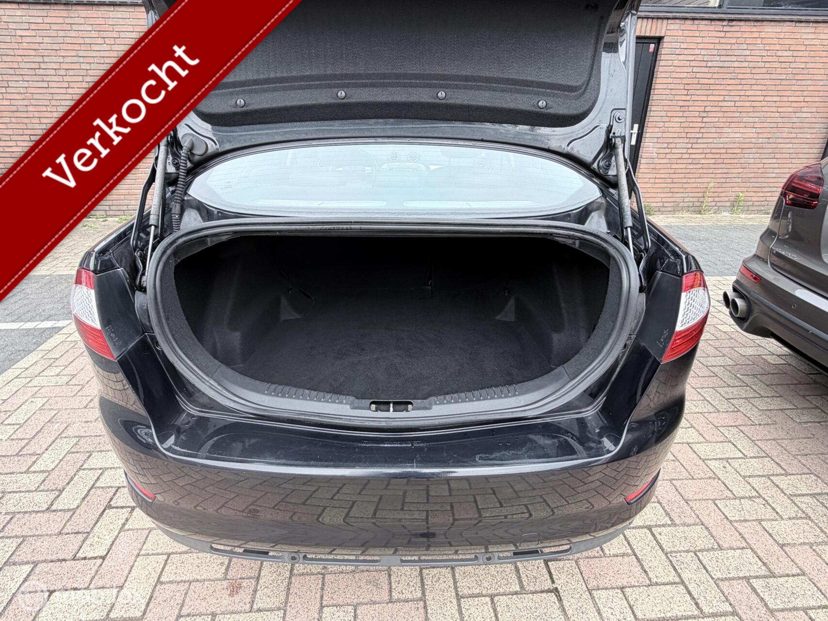 Foto van Ford Mondeo