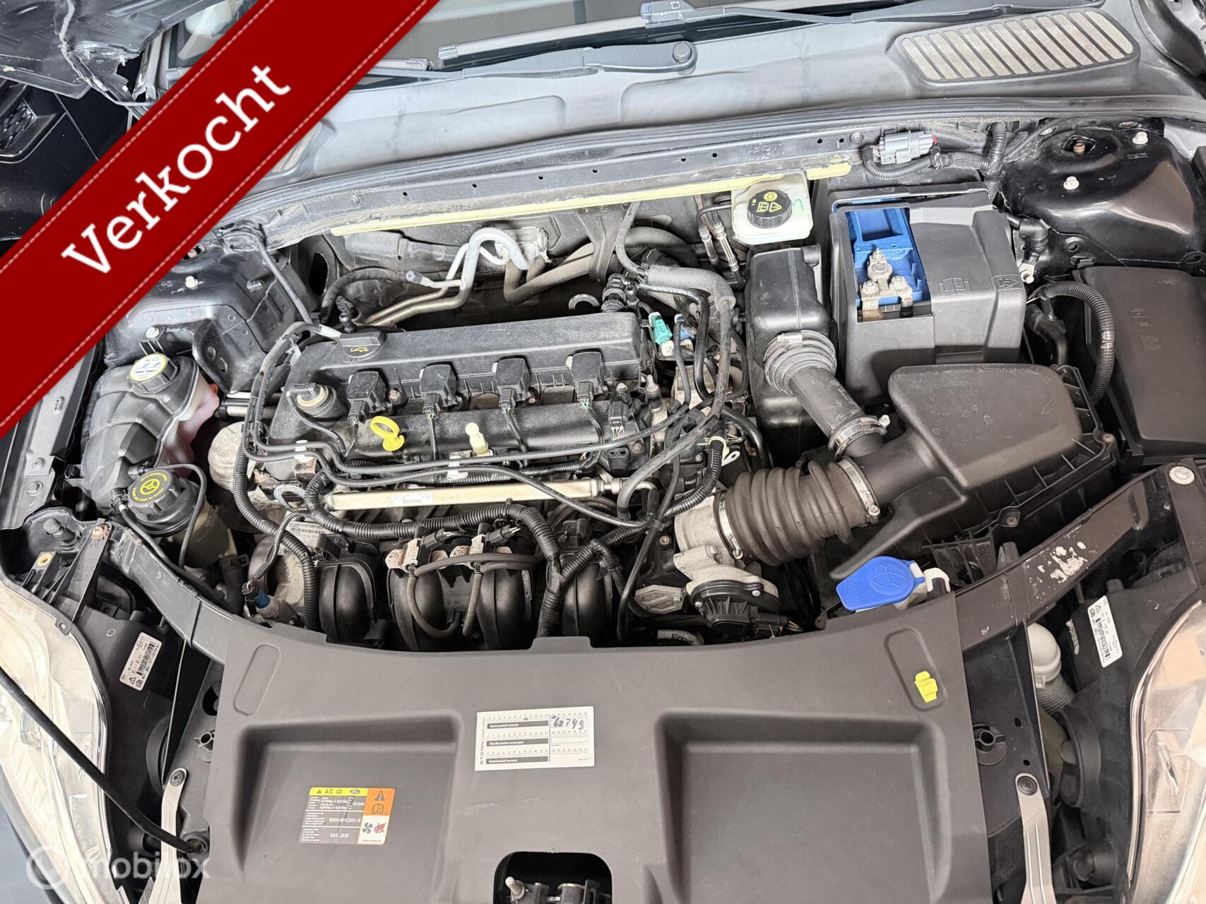 Foto van Ford Mondeo