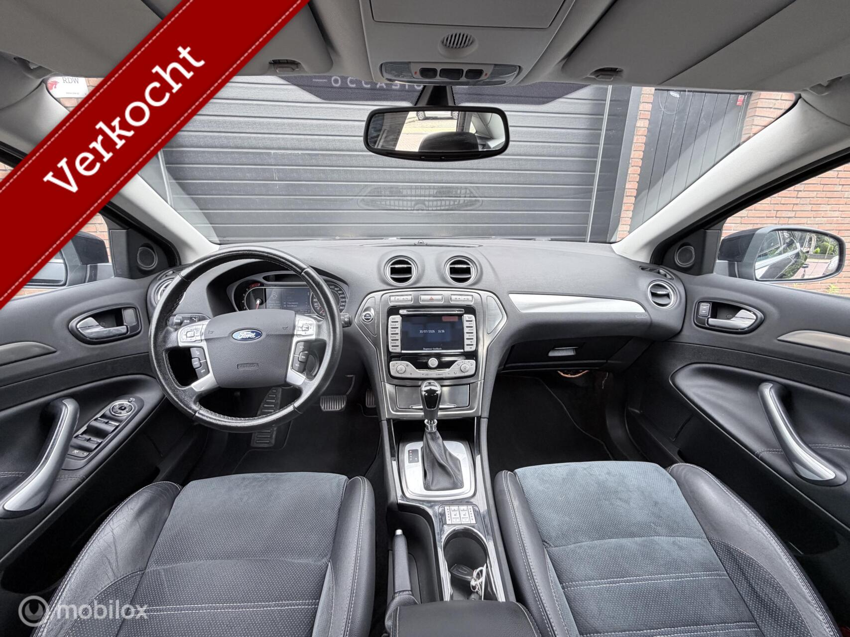 Foto van Ford Mondeo