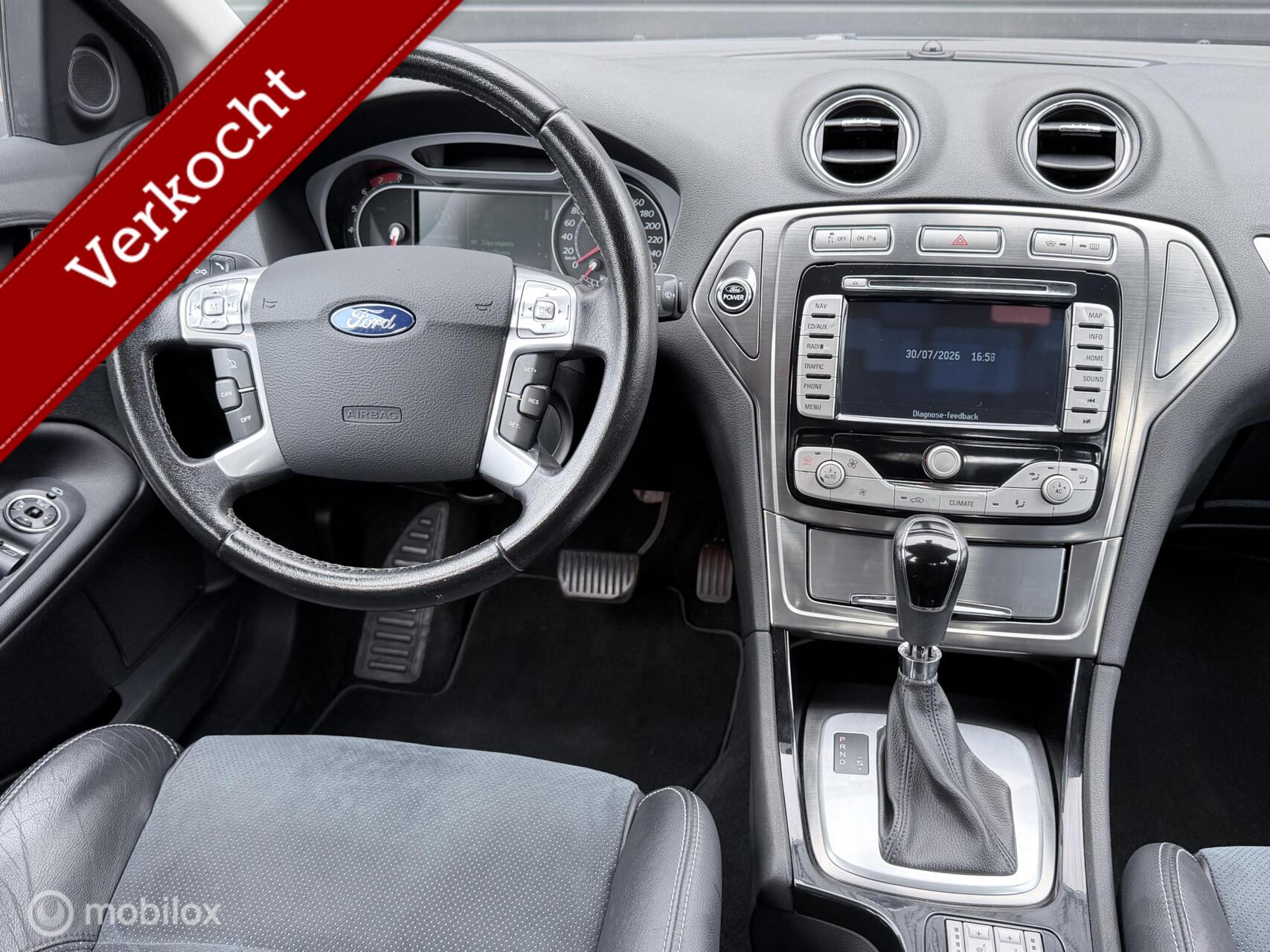 Foto van Ford Mondeo