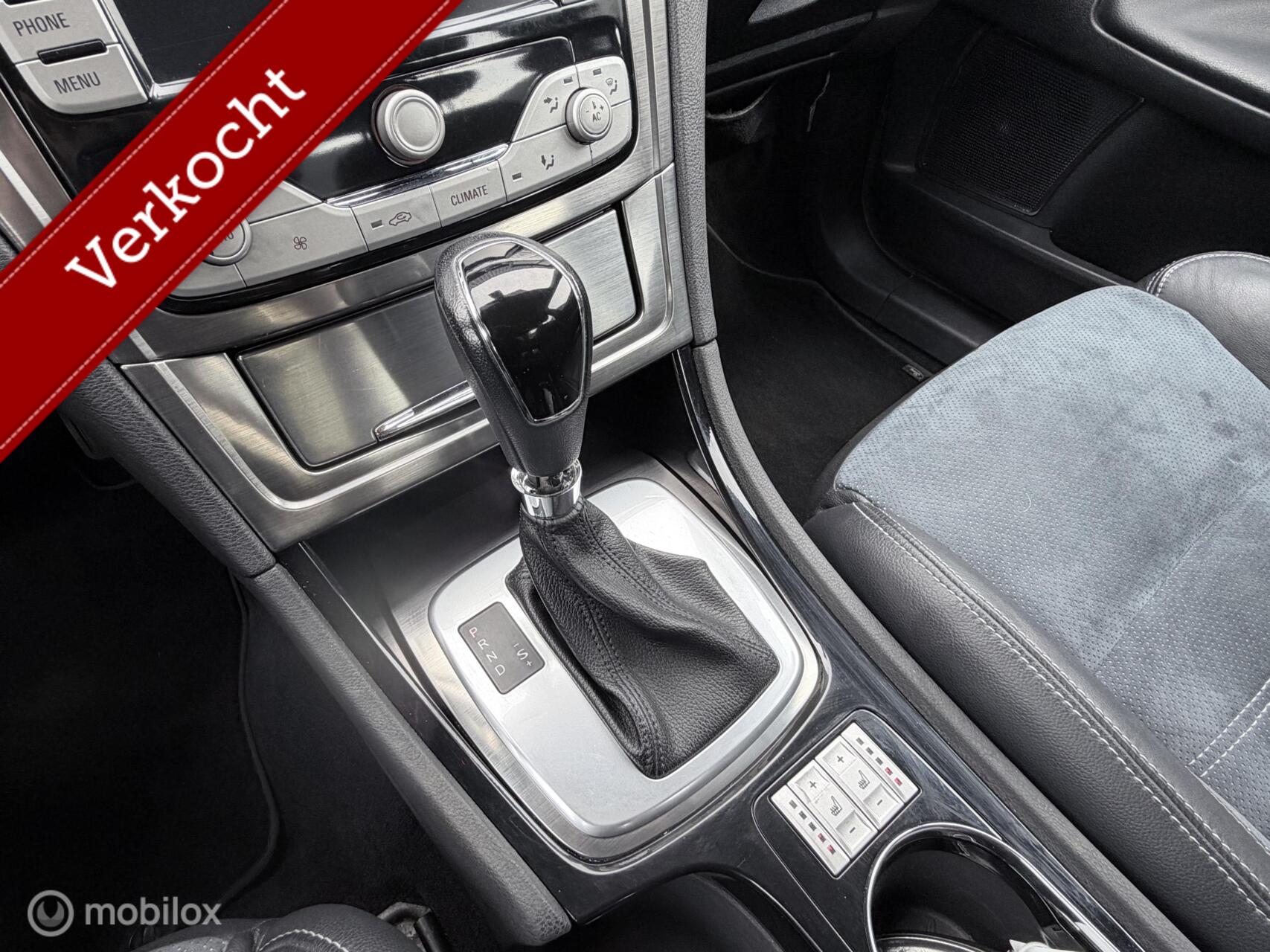 Foto van Ford Mondeo