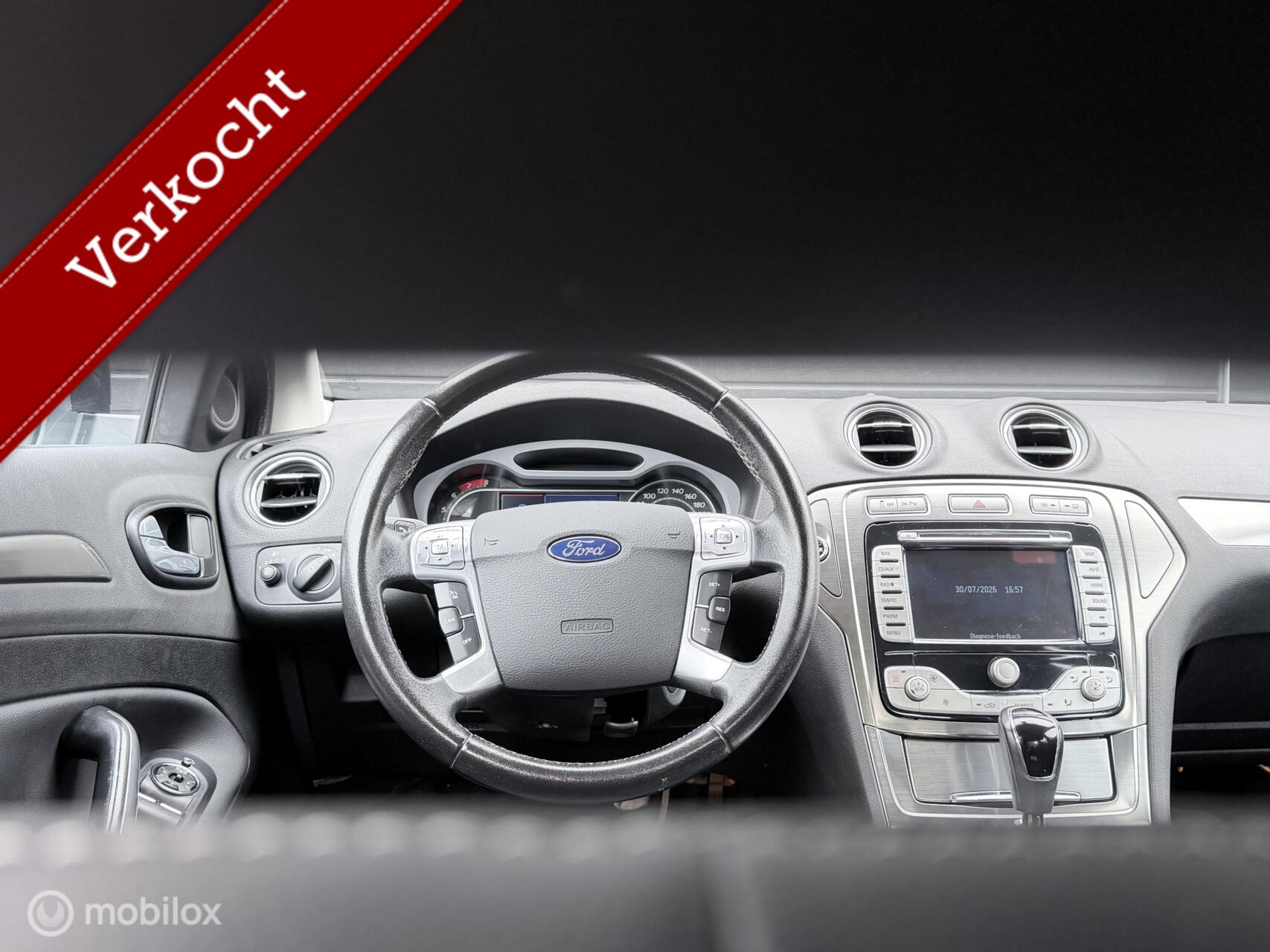 Foto van Ford Mondeo