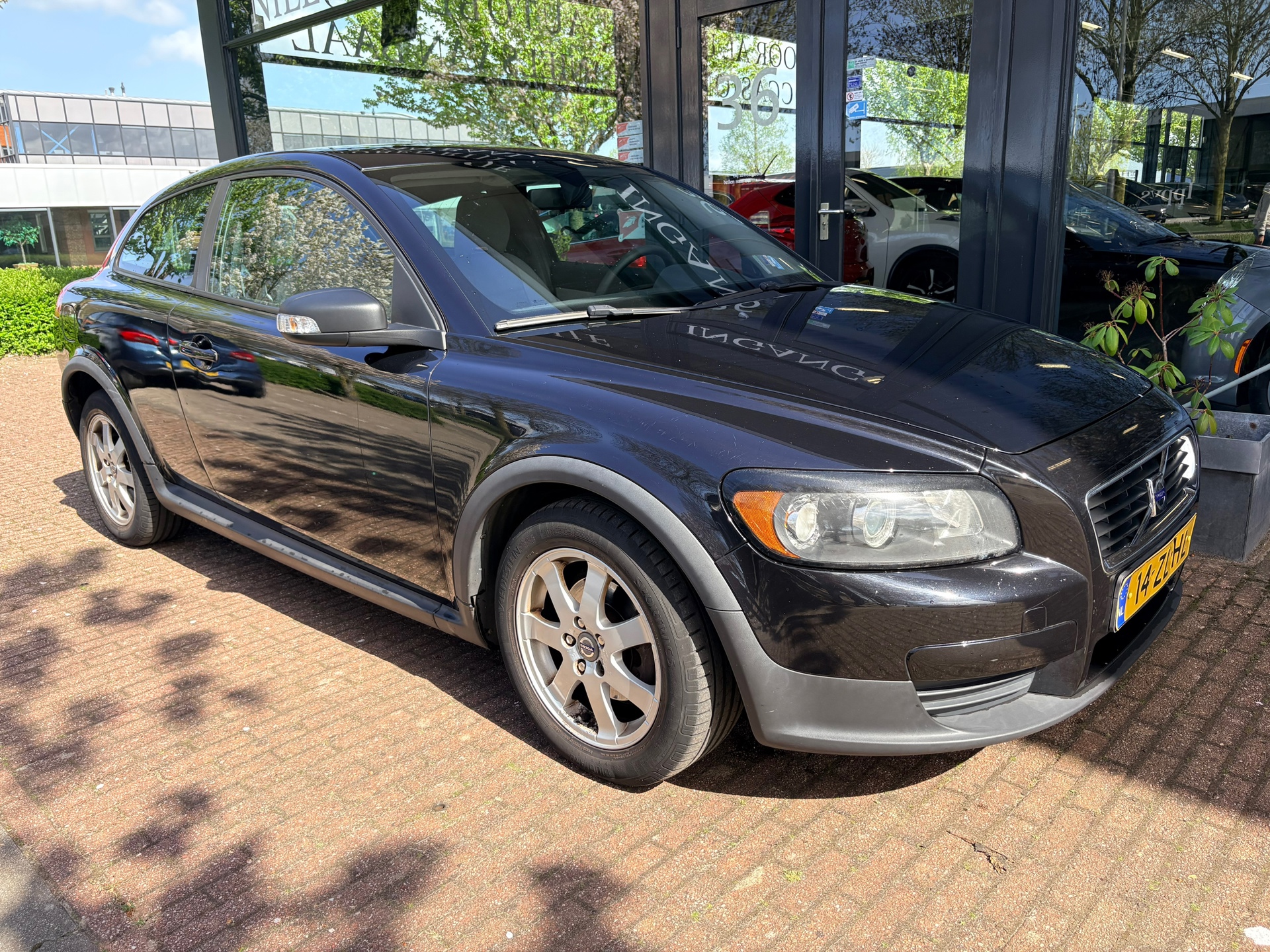 Foto van Volvo C30