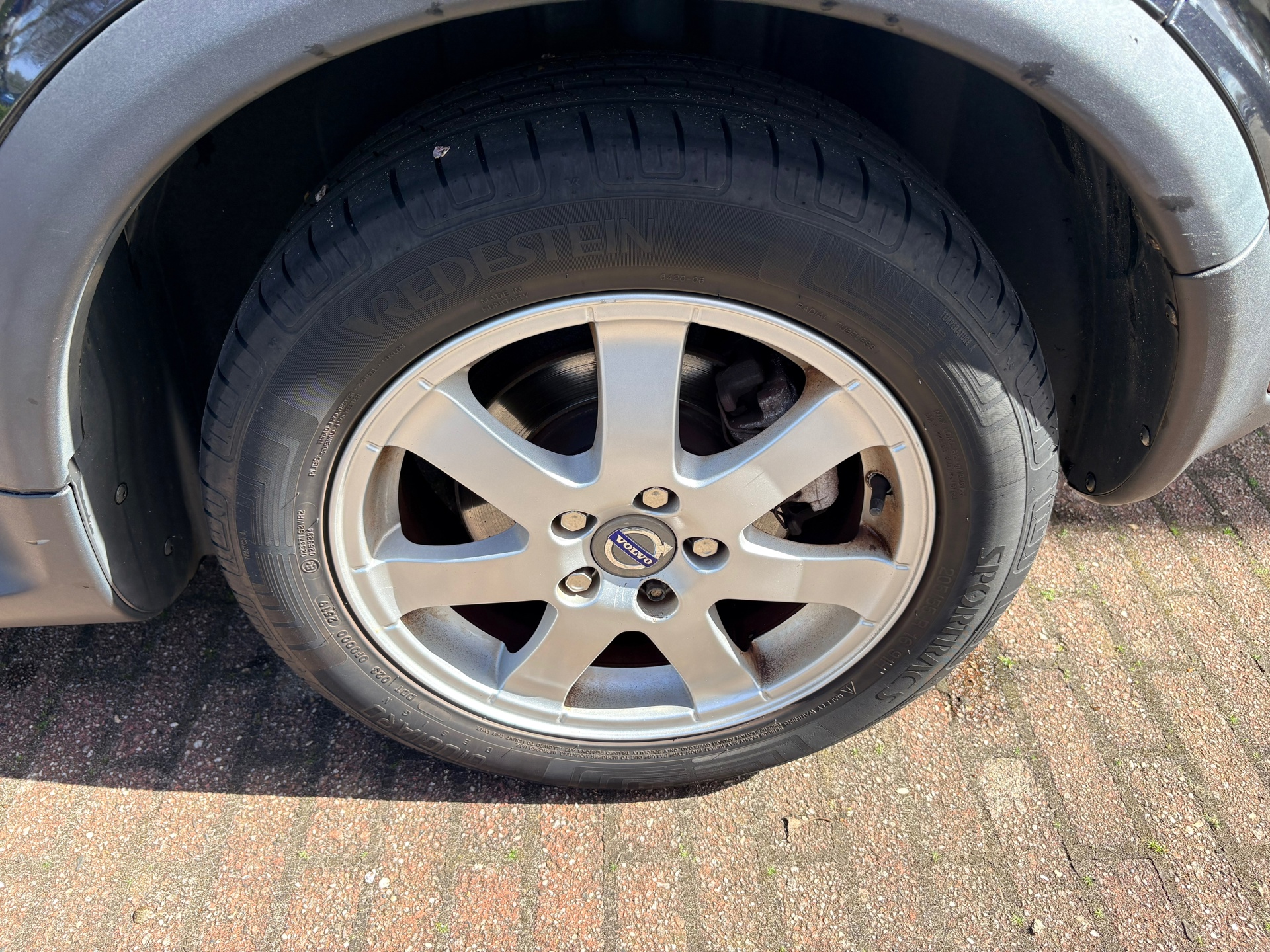 Foto van Volvo C30