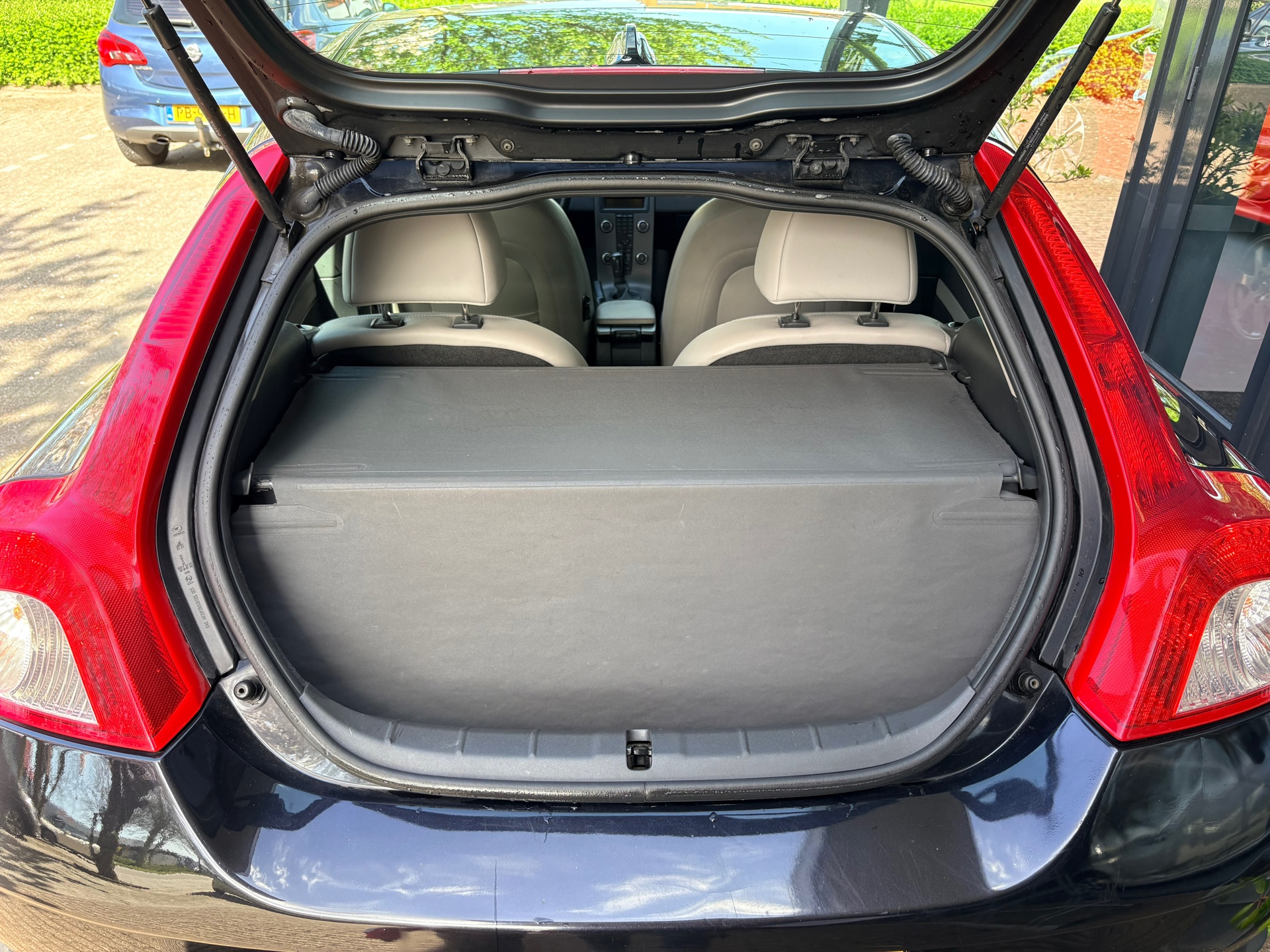 Foto van Volvo C30