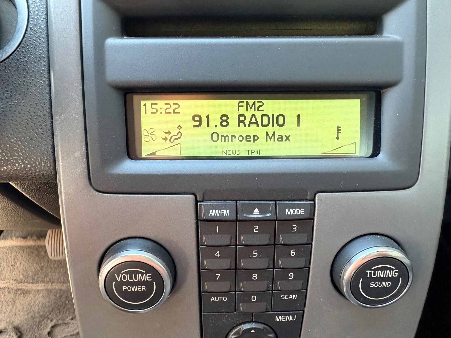 Foto van Volvo C30