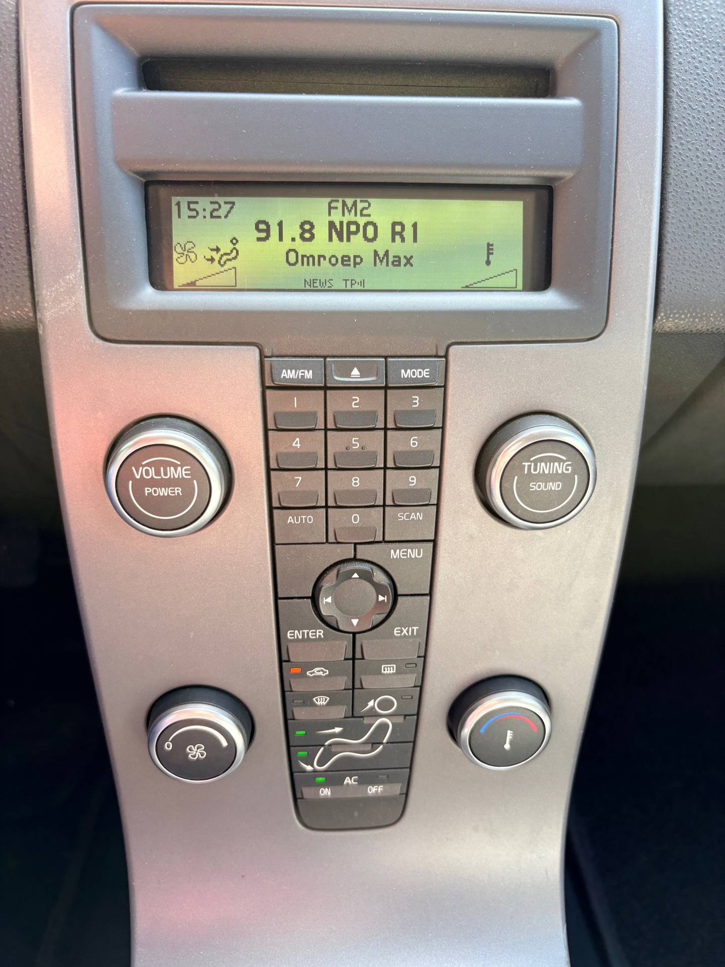 Foto van Volvo C30