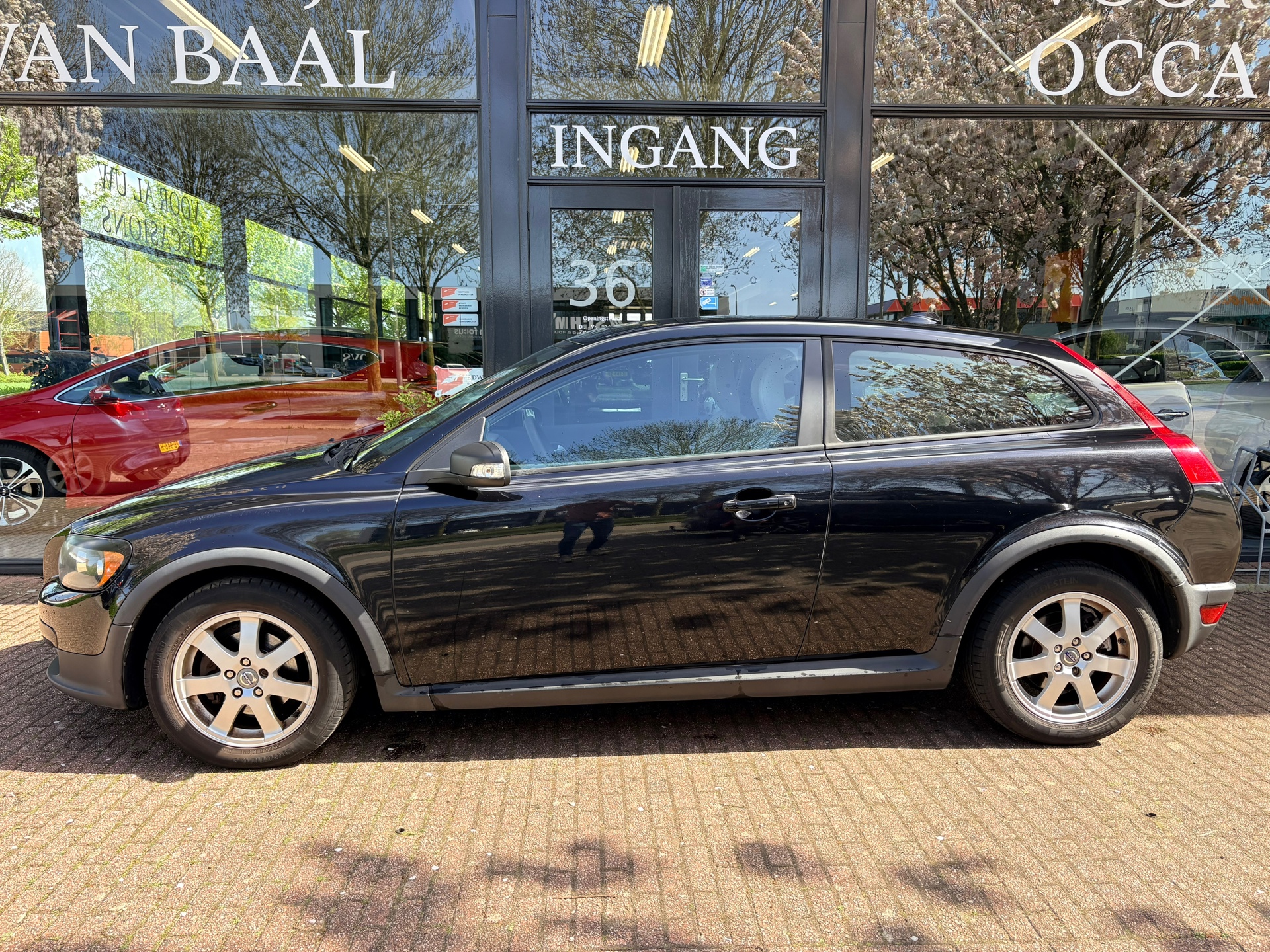 Foto van Volvo C30