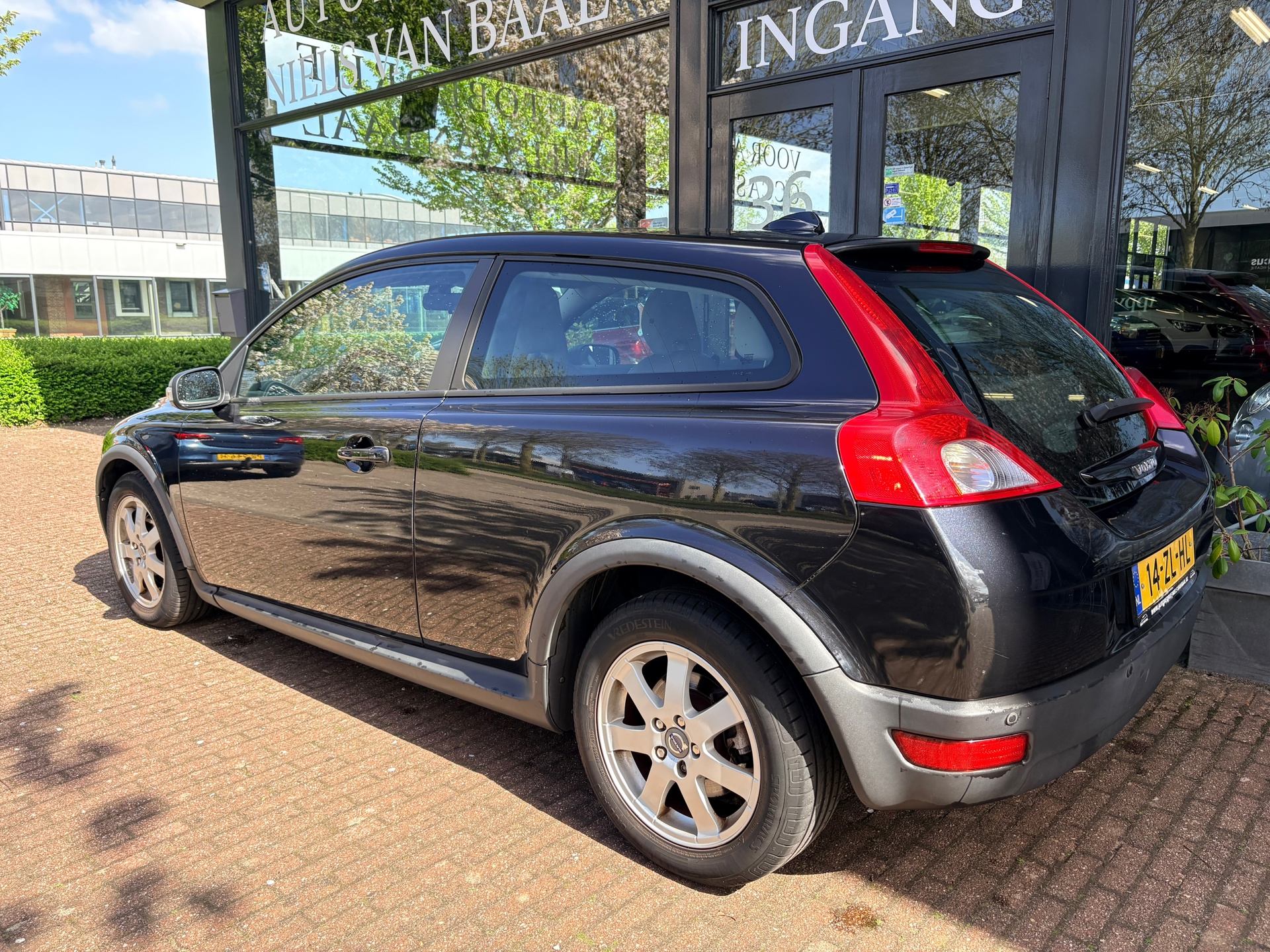 Foto van Volvo C30
