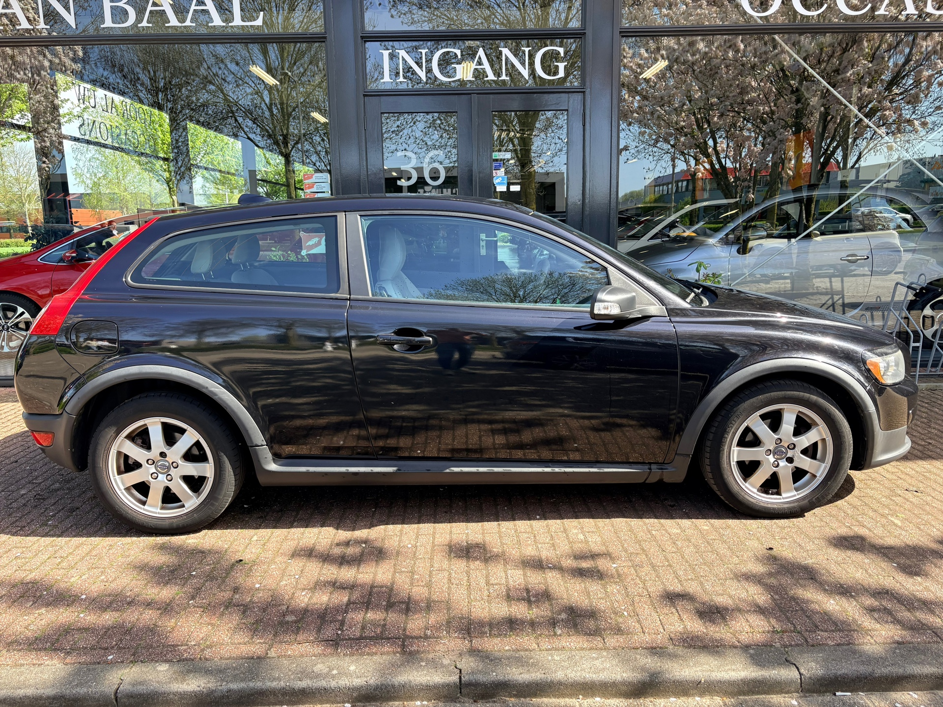 Foto van Volvo C30