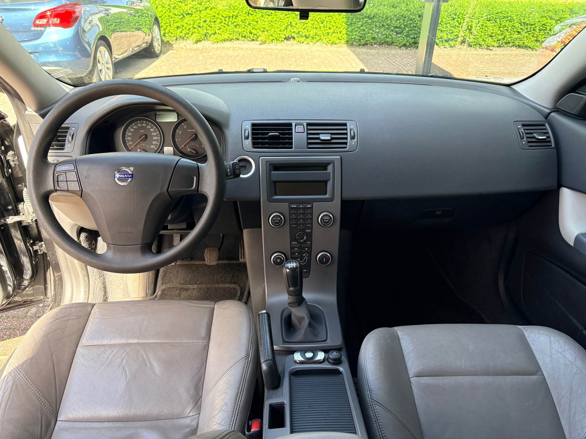 Foto van Volvo C30