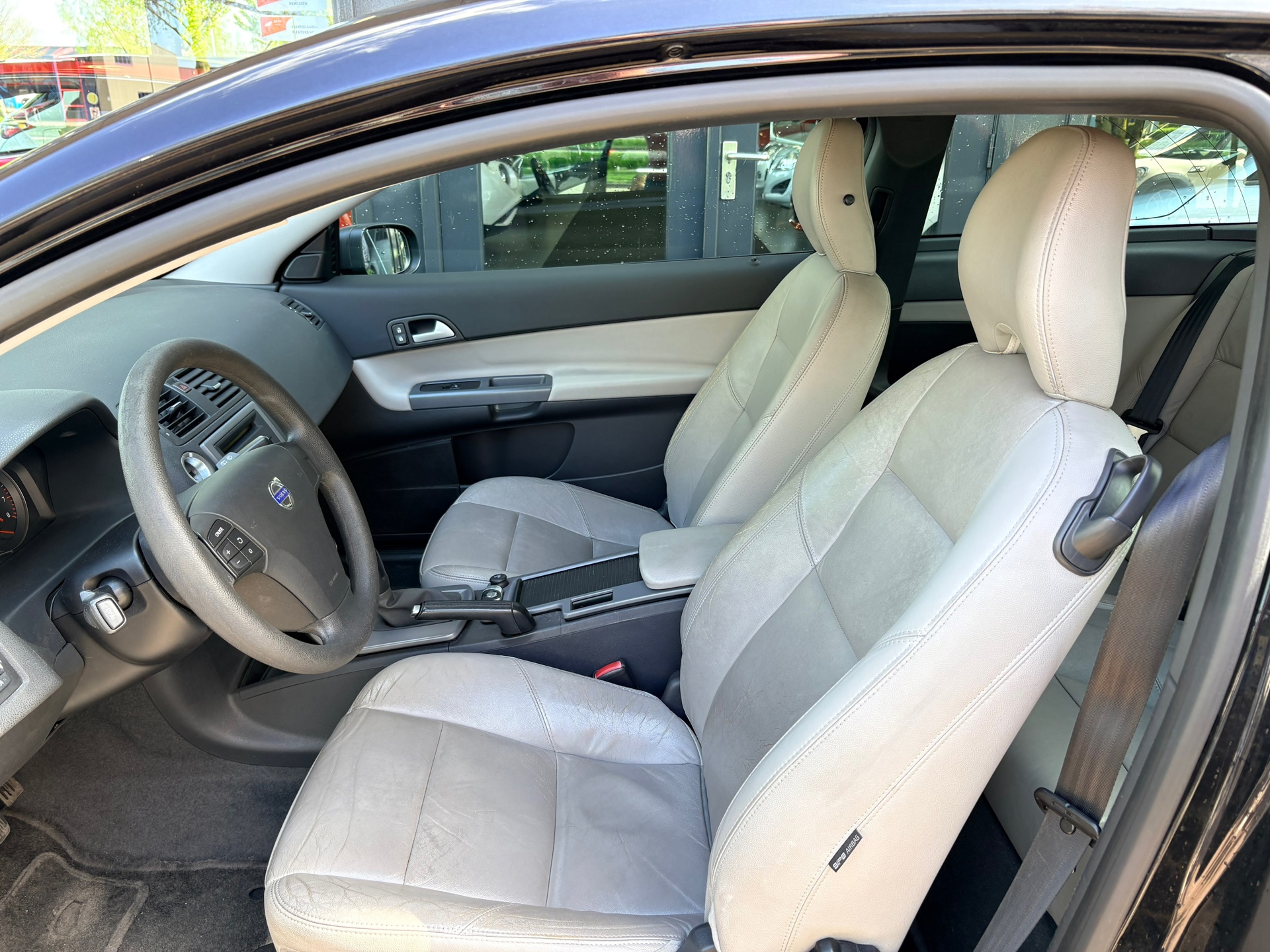Foto van Volvo C30
