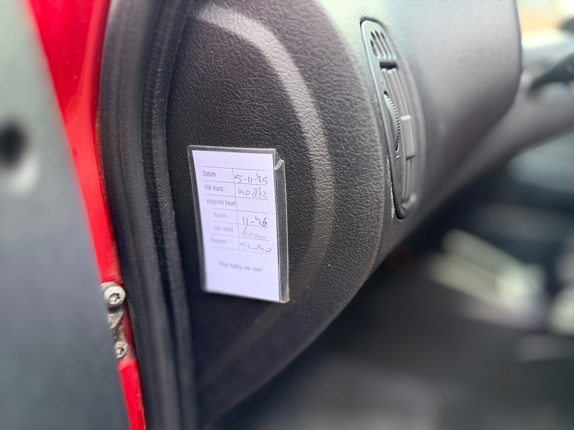 Foto van Citroen Saxo