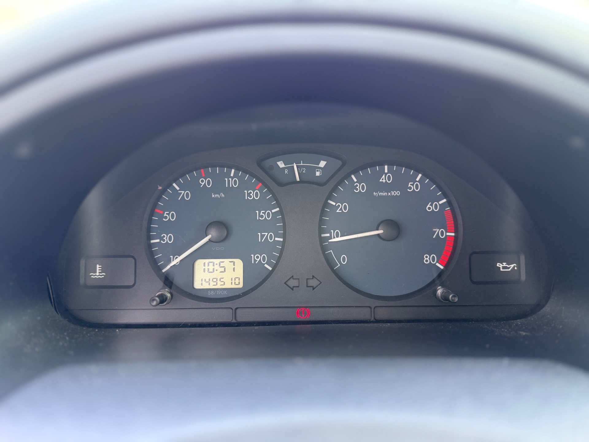 Foto van Citroen Saxo