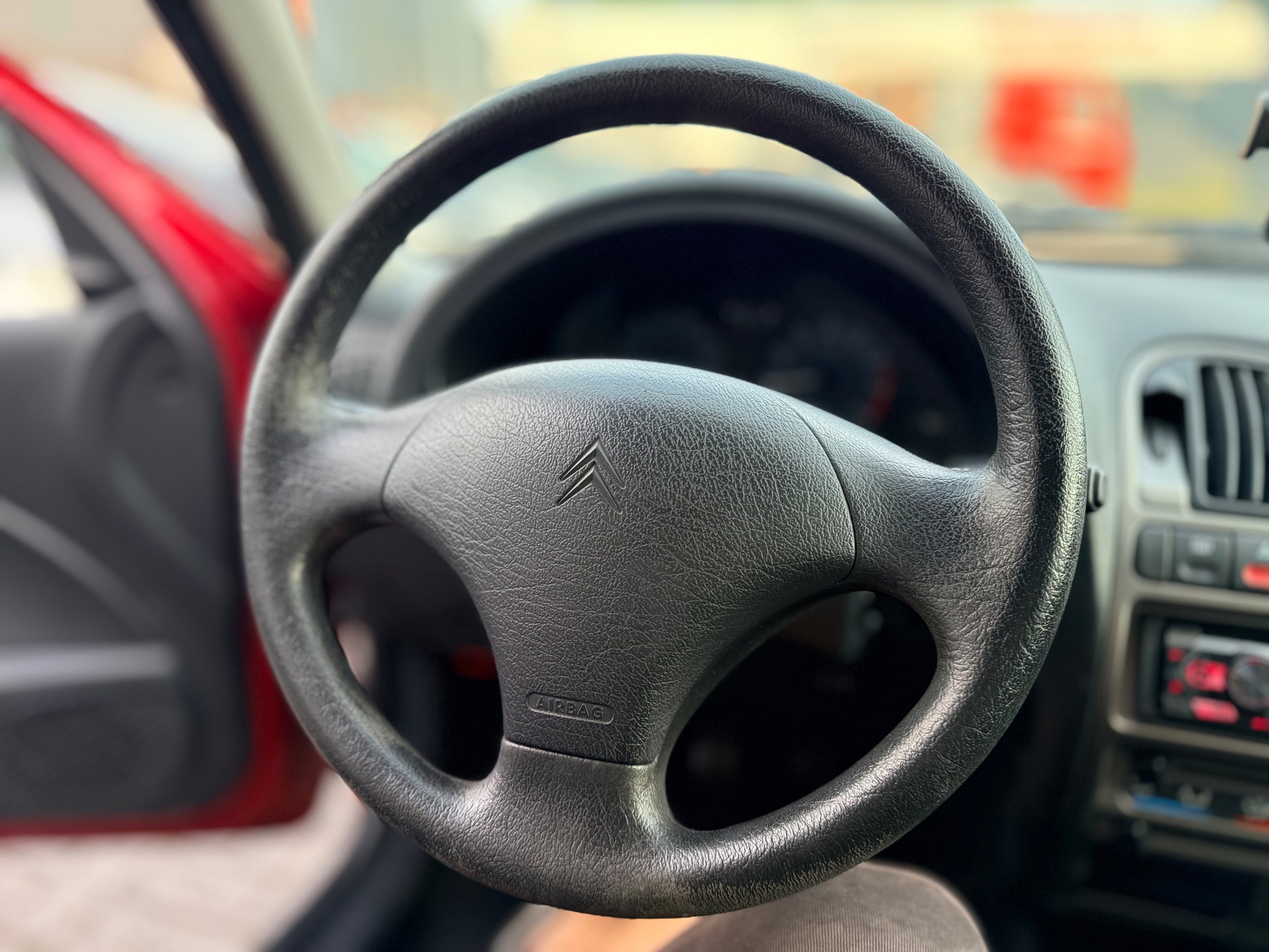 Foto van Citroen Saxo