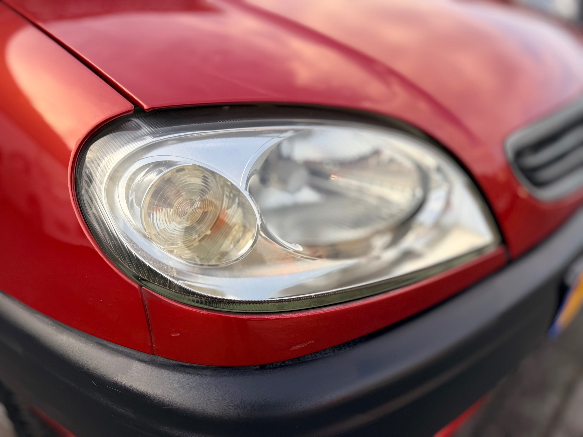 Foto van Citroen Saxo