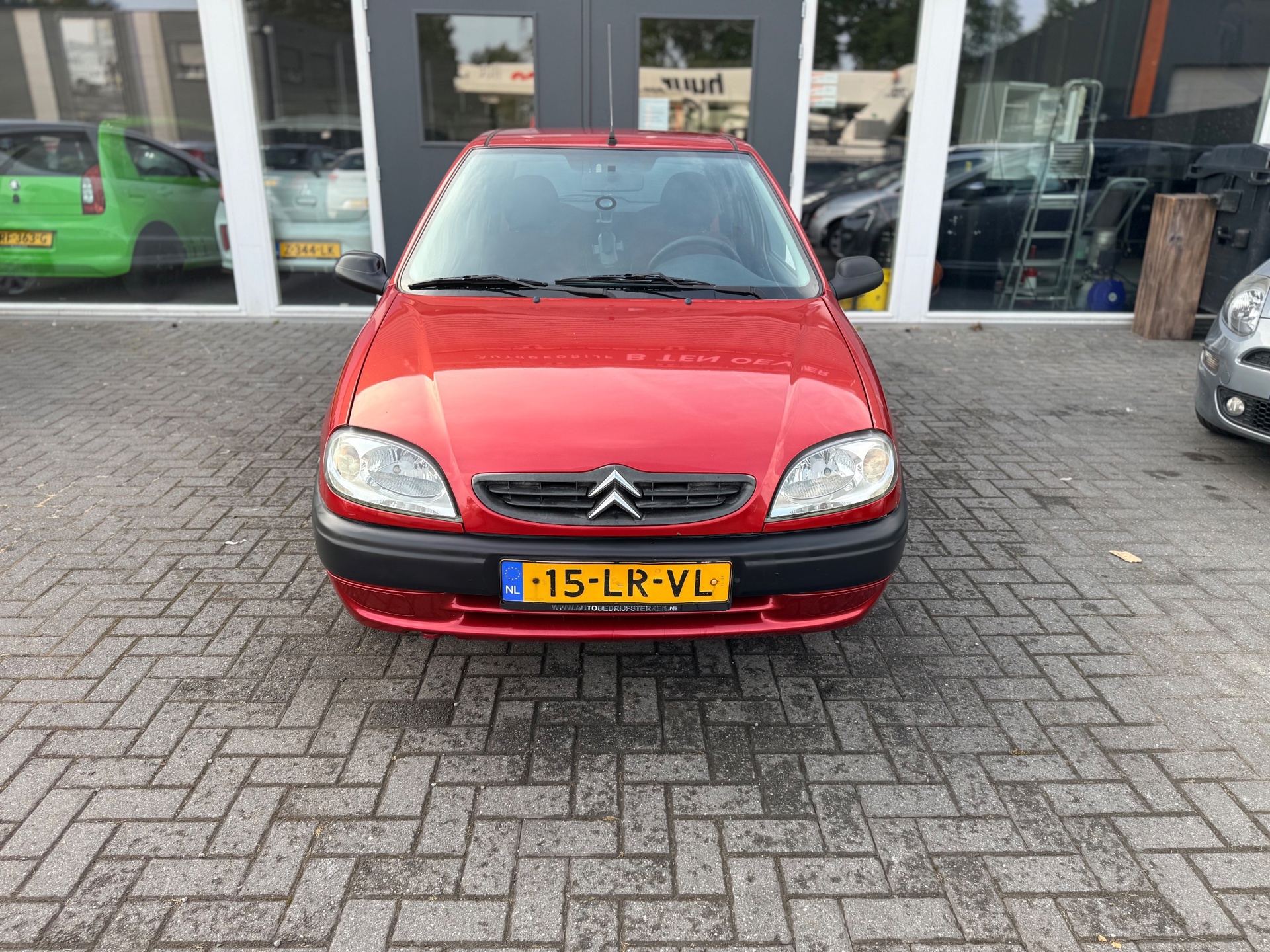 Foto van Citroen Saxo