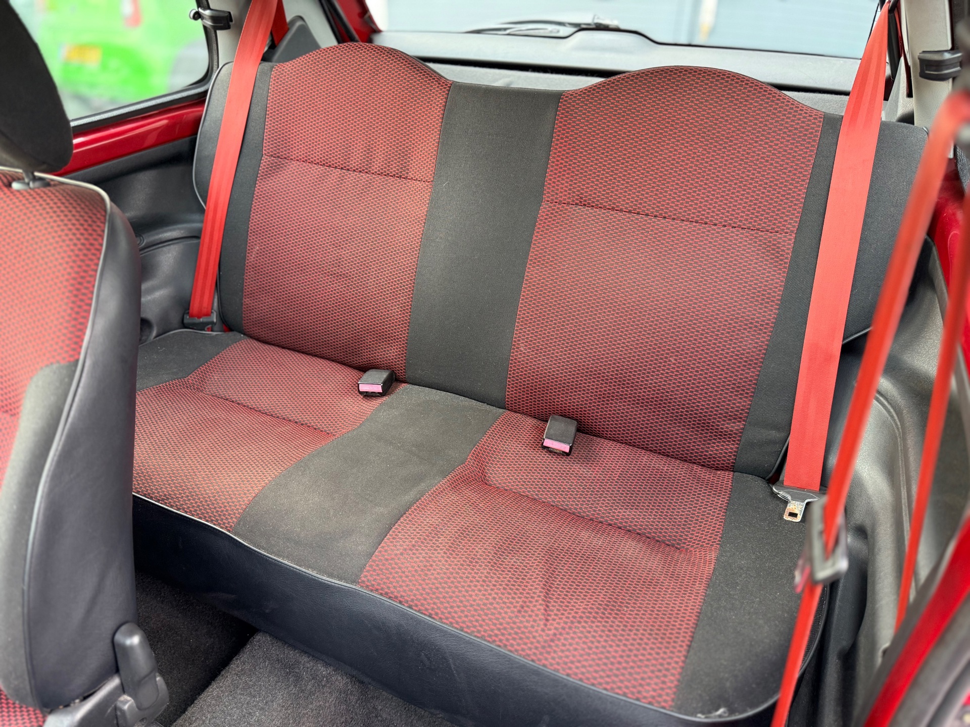 Foto van Citroen Saxo
