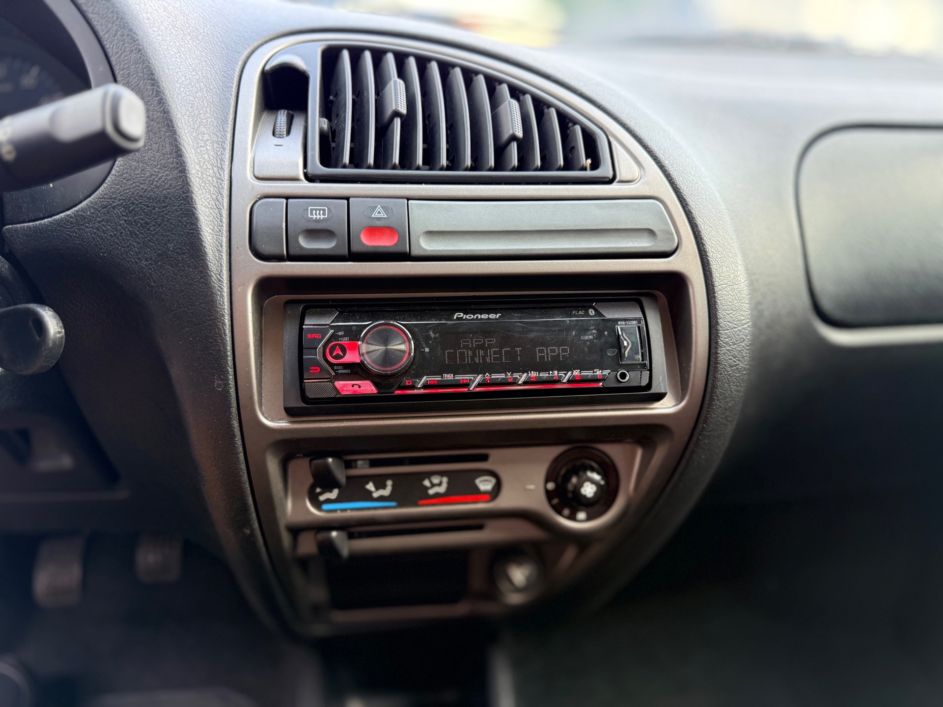 Foto van Citroen Saxo