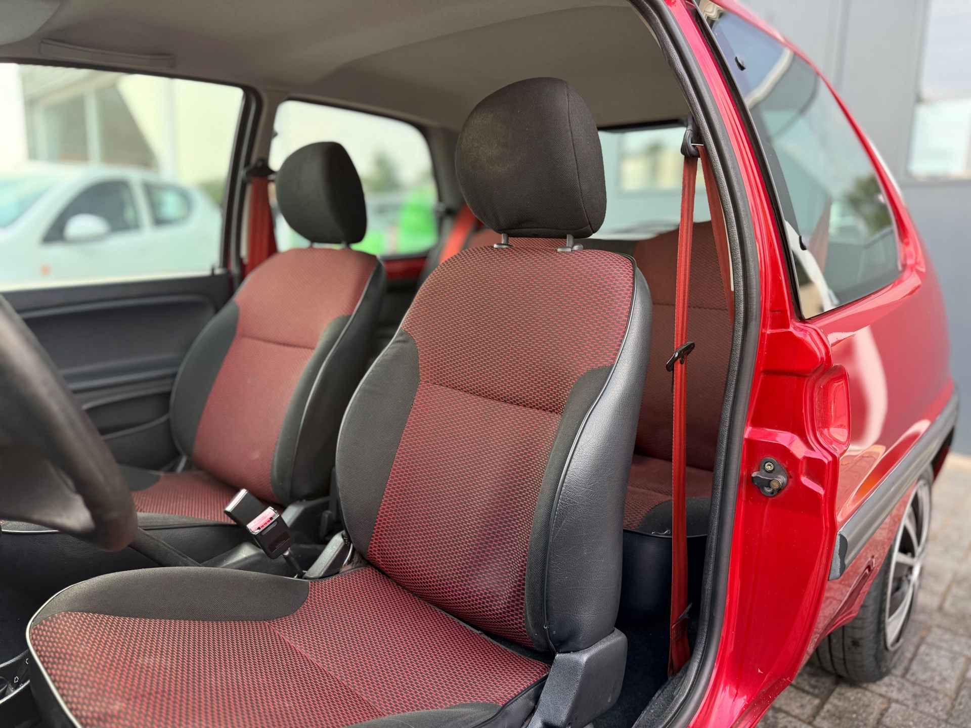 Foto van Citroen Saxo